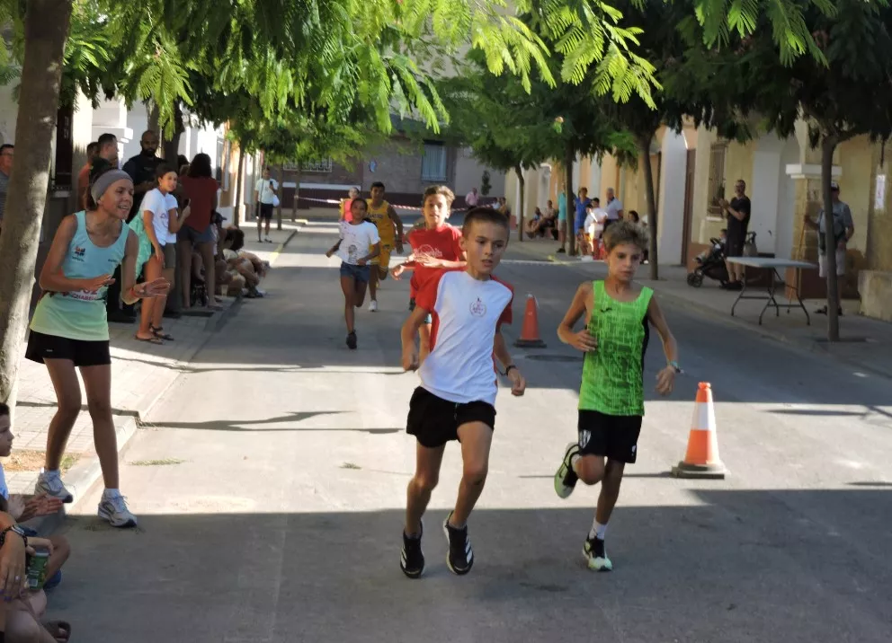Niños y niñas de 11 a 13 años