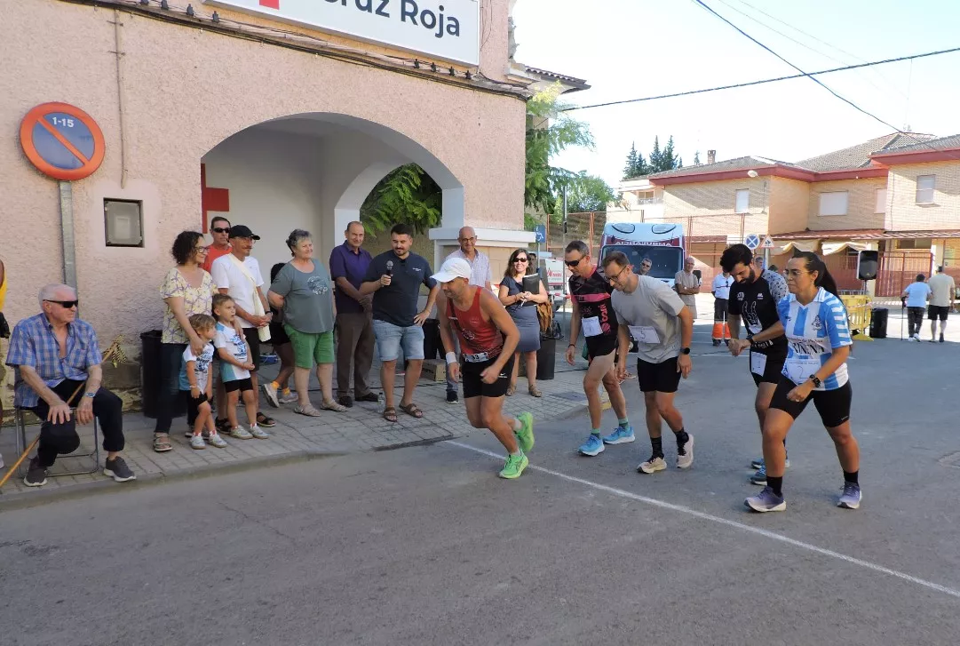 Carrera Absoluta Local