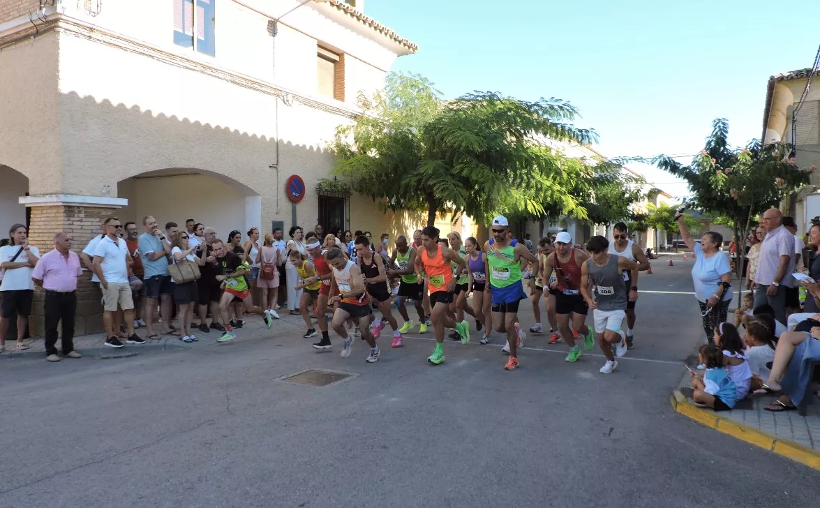 Salidade la carrera absoluta