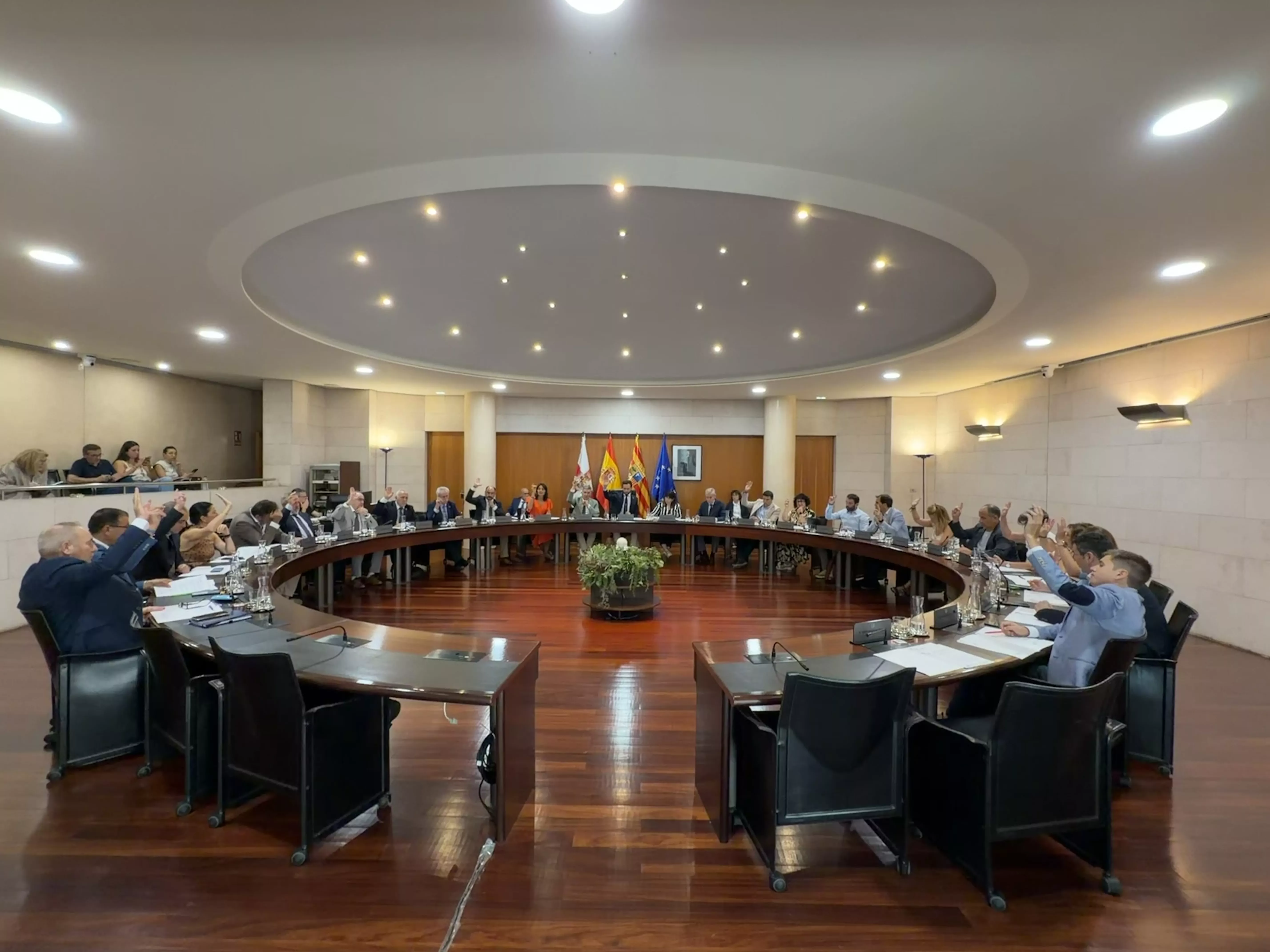La DPH reserva tres millones para crear empleo y sostener los servicios de los pueblos pequeños.