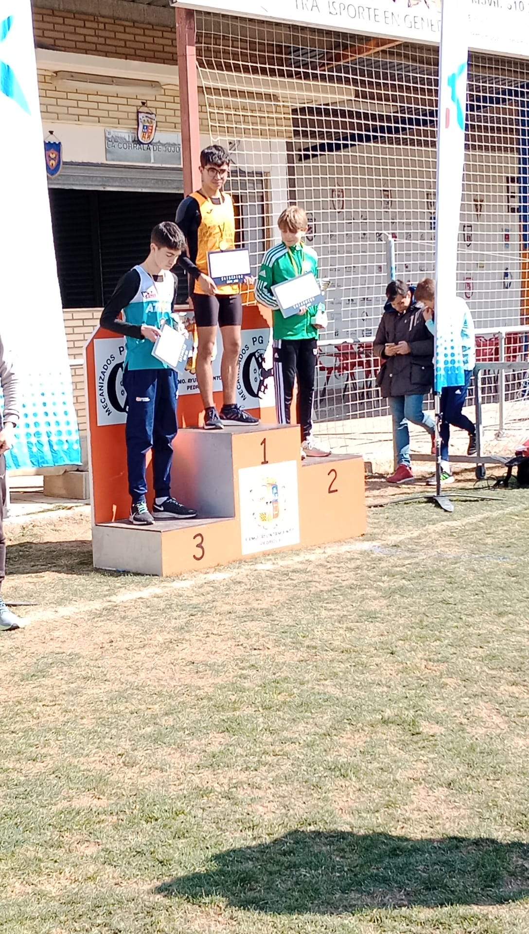 Cross de Pedrola 