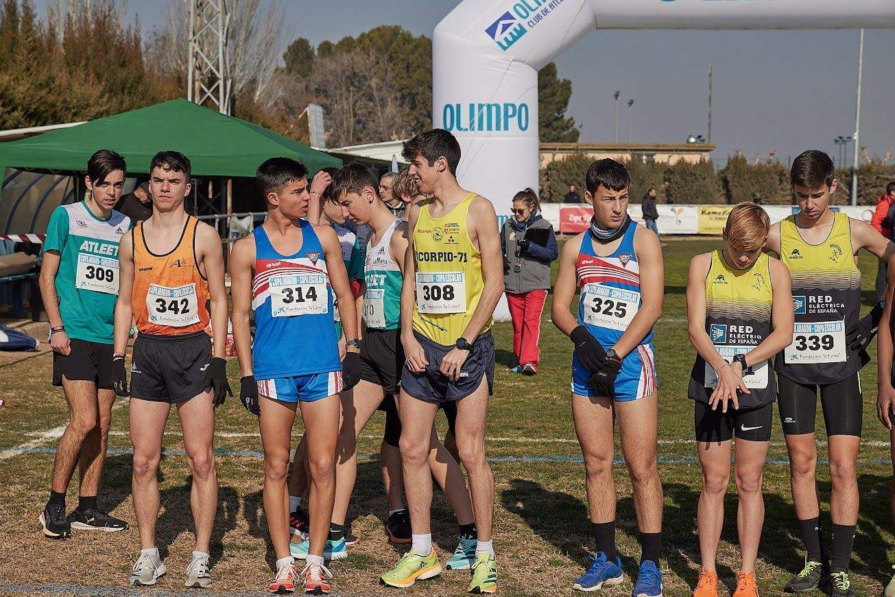 Cross de Pedrola 