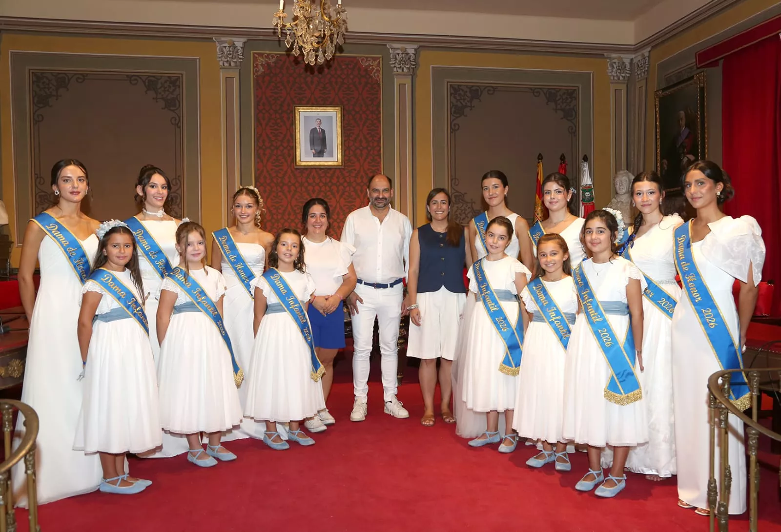 Inicio de las fiestas de Barbastro 2026.