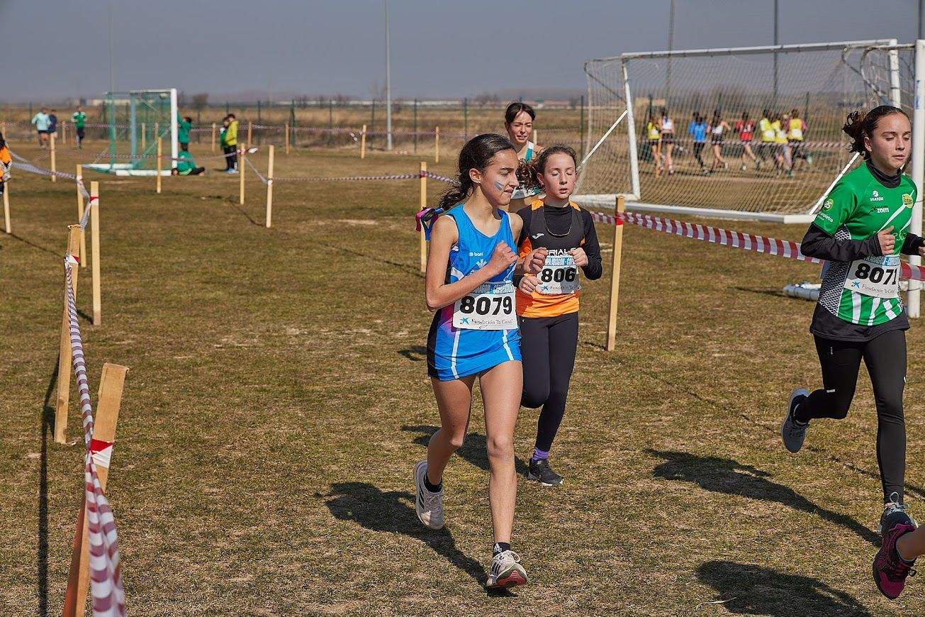 Cross de Pedrola 