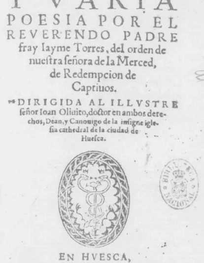 Divina y Varia del profesor Torres
