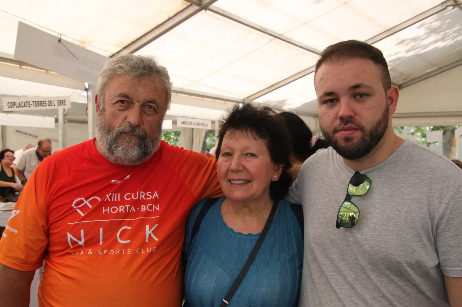 Feria Replega del coleccionismo de Monzón. Foto Carlos Neofato