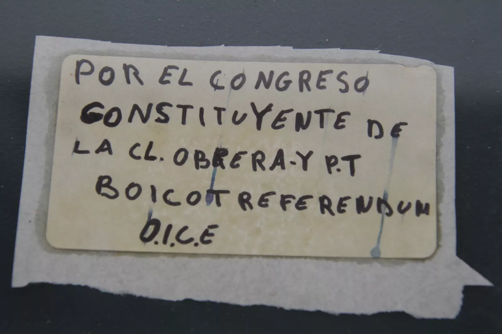 Feria Replega del coleccionismo de Monzón. Foto Carlos Neofato