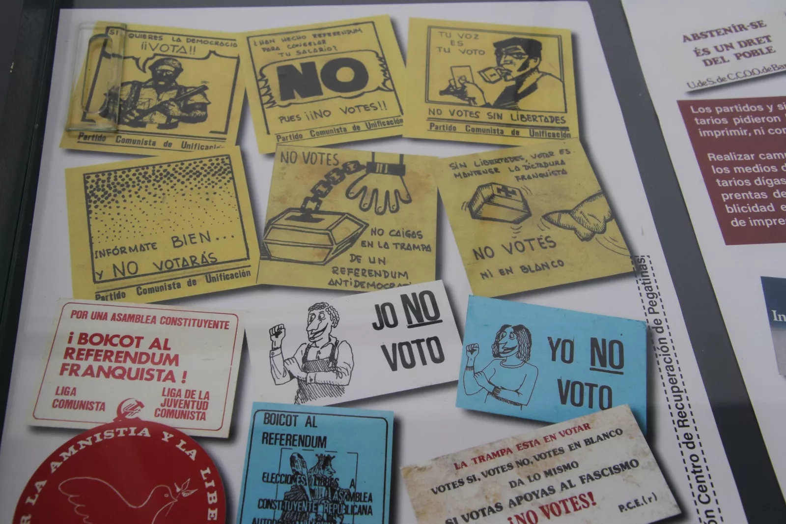 Feria Replega del coleccionismo de Monzón. Foto Carlos Neofato