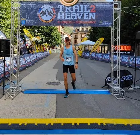 Hassan Ghaboune, tercero 17K