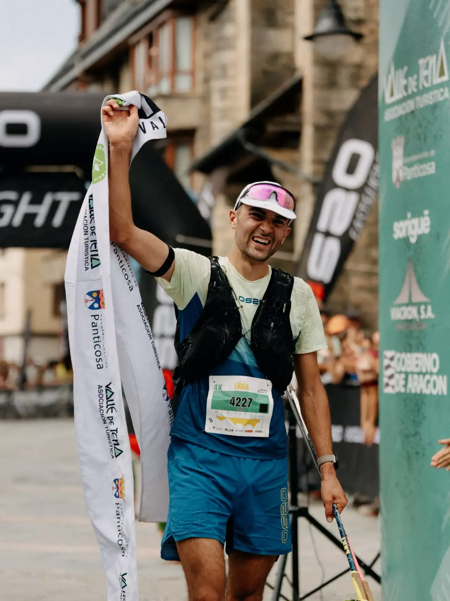 Dani Izquierdo, ganador 4K Foto Nacho Gimeno