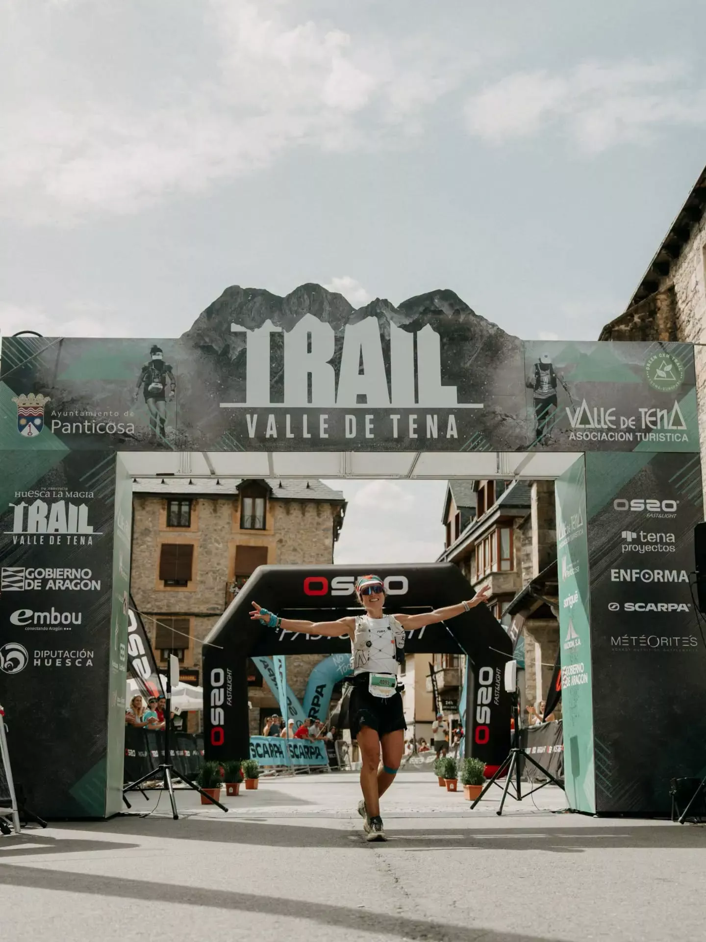 Maud Combarieu, segunda 4K Foto Nacho Gimeno