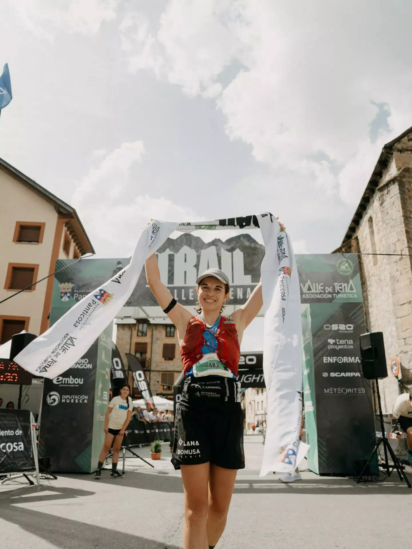 Oihane Zubillagana, ganadora 4K