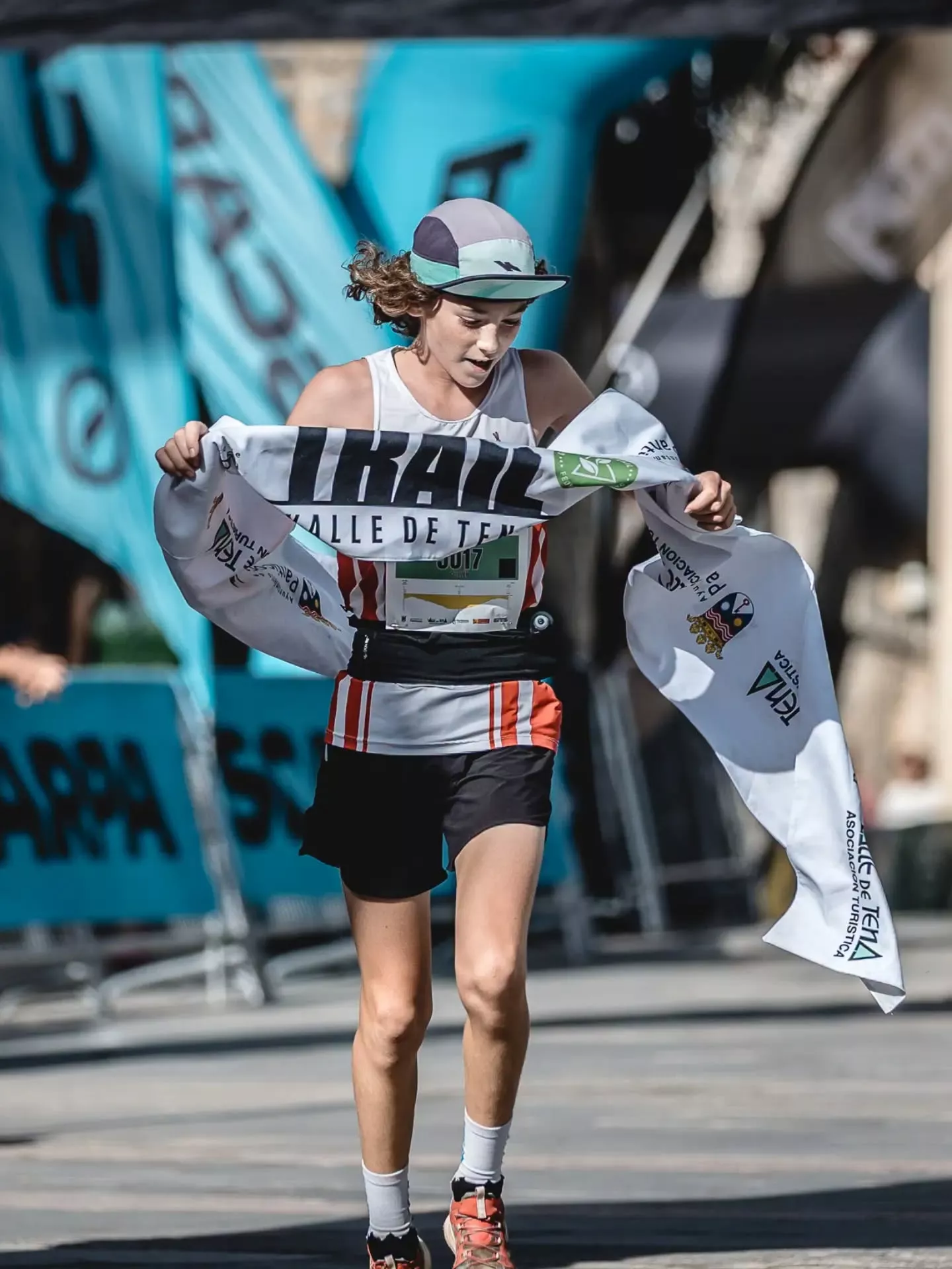 Guillén Lasierra, ganador 05K Foto Luz Difusa