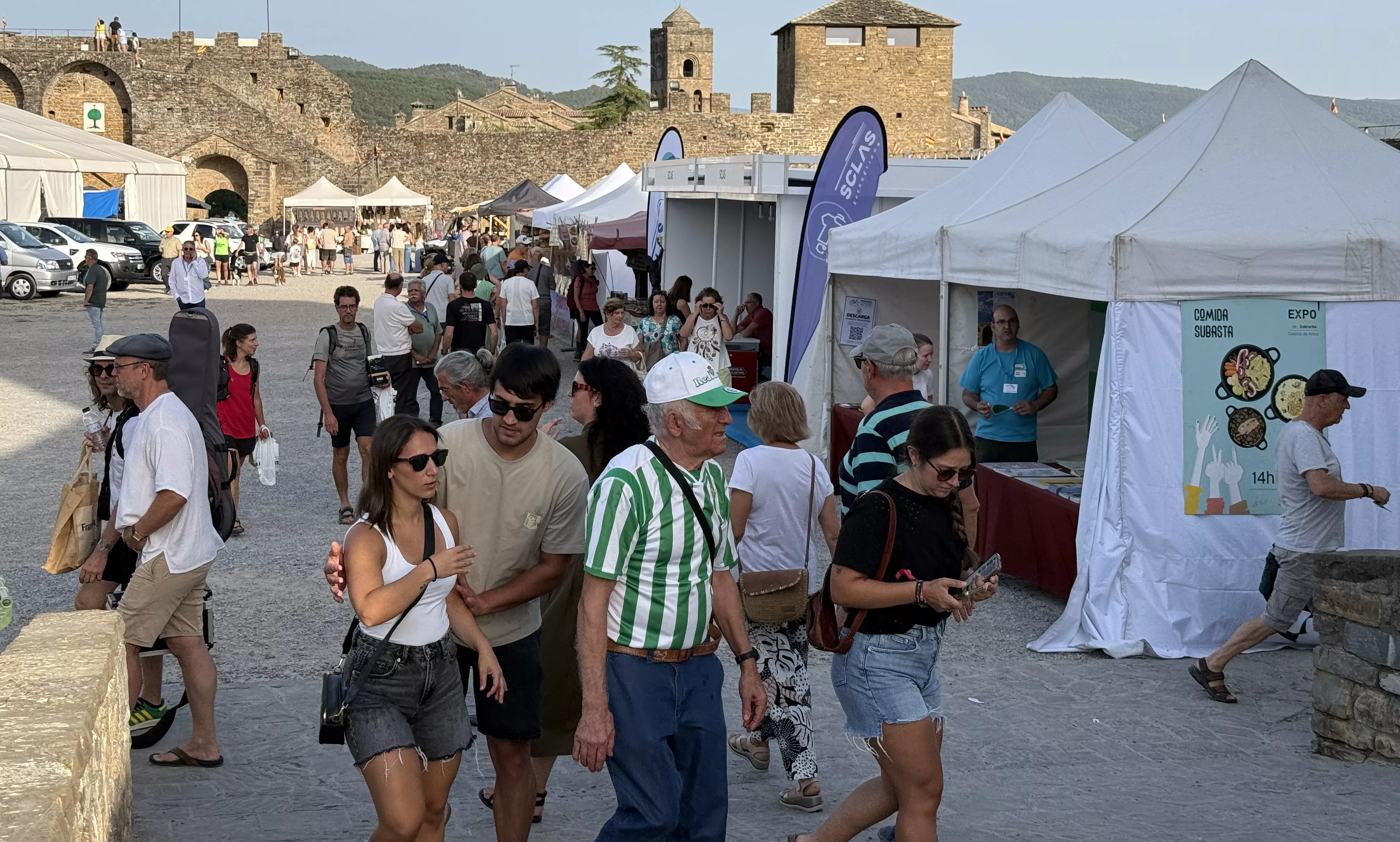 Expoferia de Sobrabre.