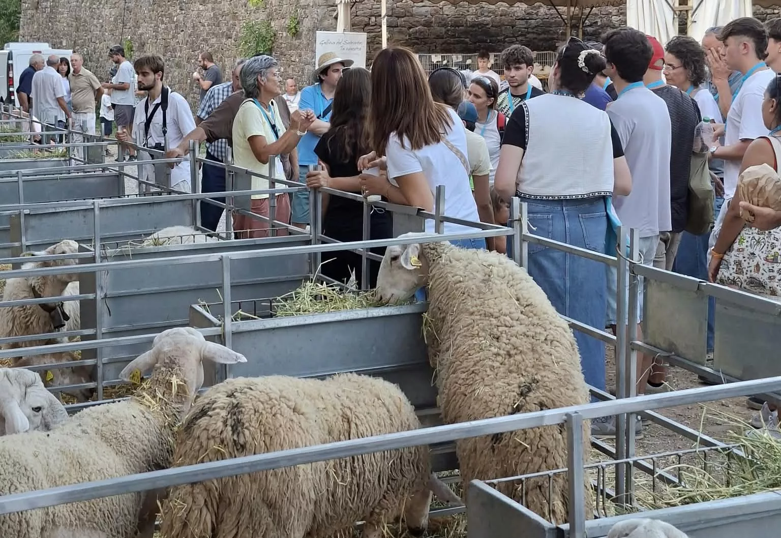 Expoferia de Sobrabre.