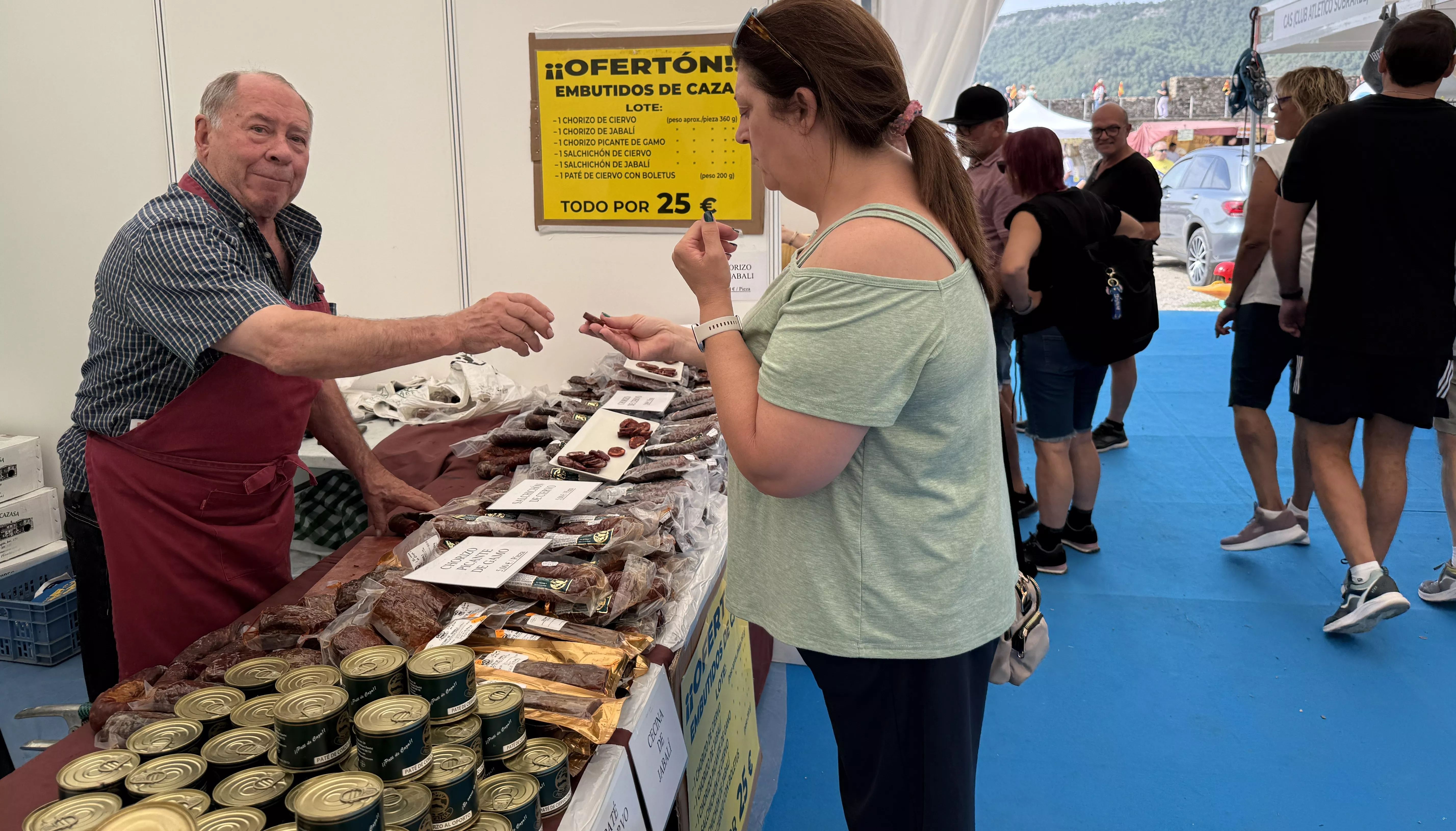 Expoferia de Sobrabre.