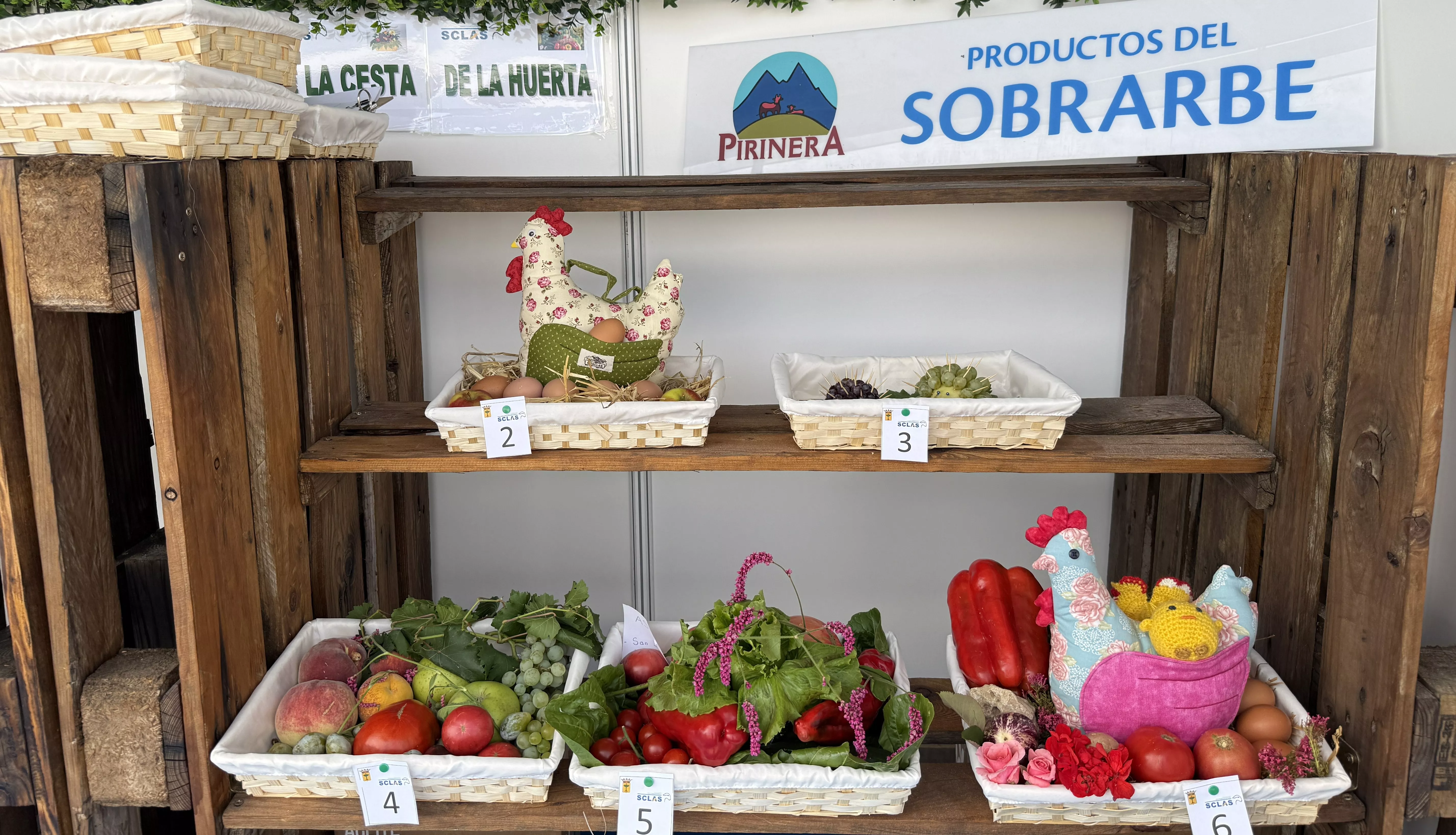 Expoferia de Sobrabre.