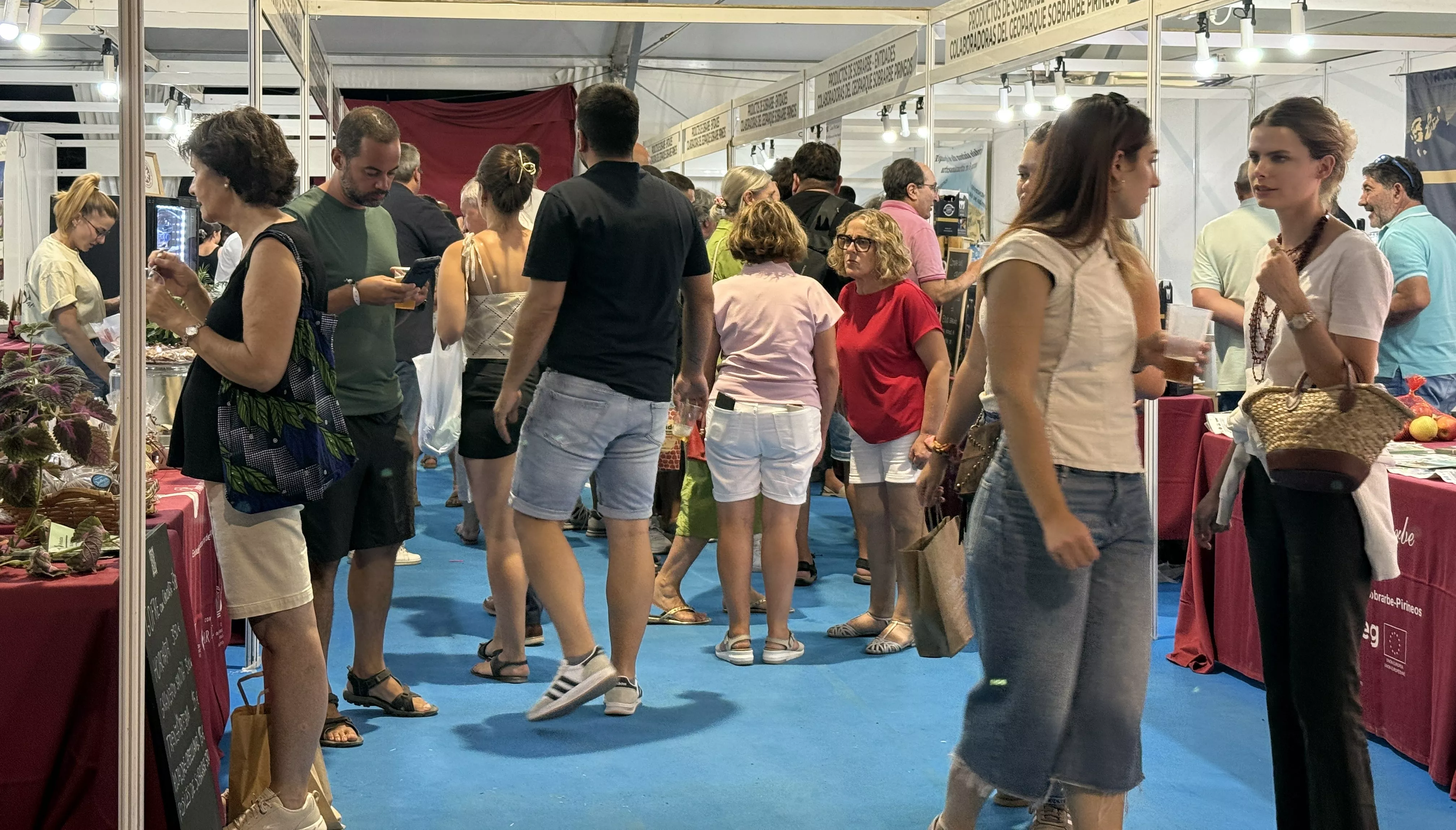 Expoferia de Sobrabre.
