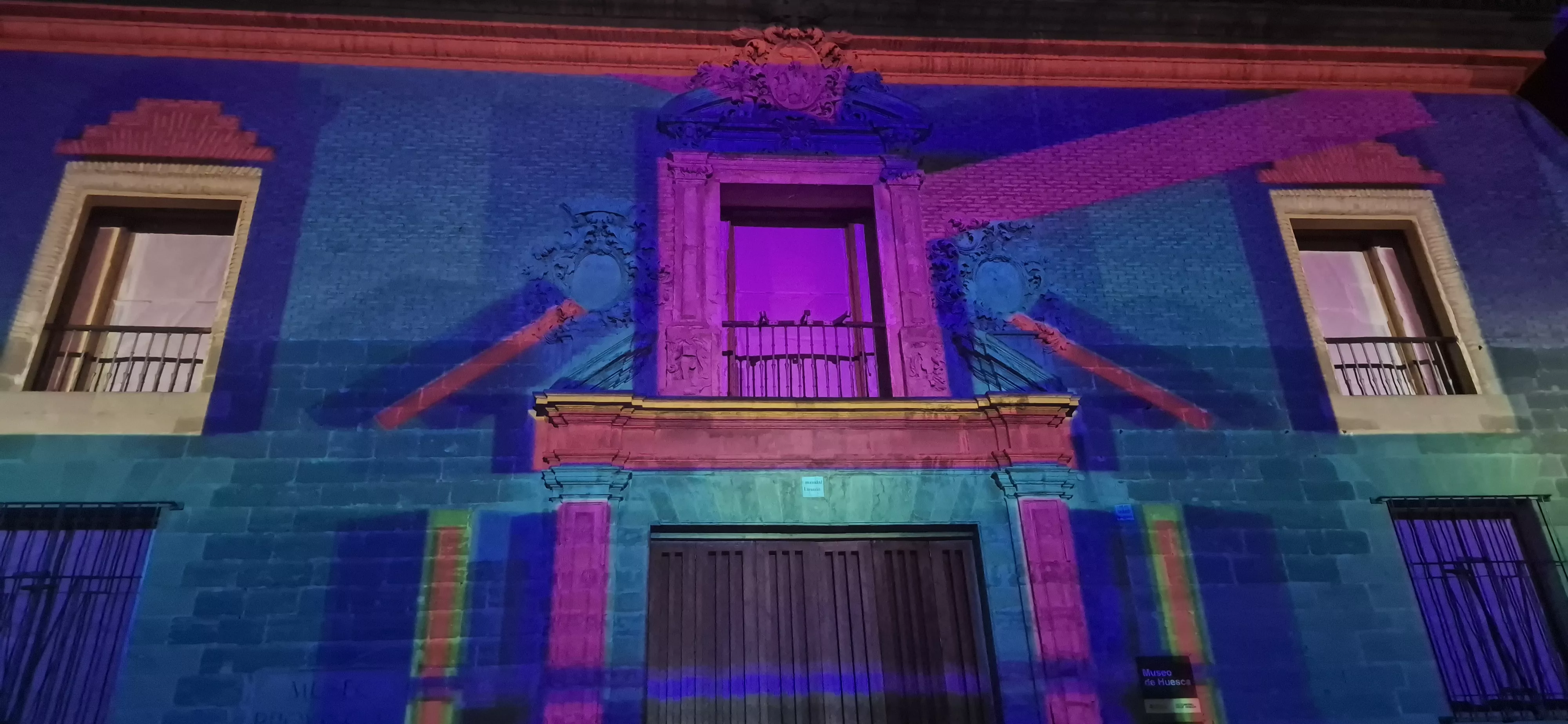 "Bolskan, Osca, Wasqa, Huesca, historia de una ciudad". Foto Myriam Martínez
