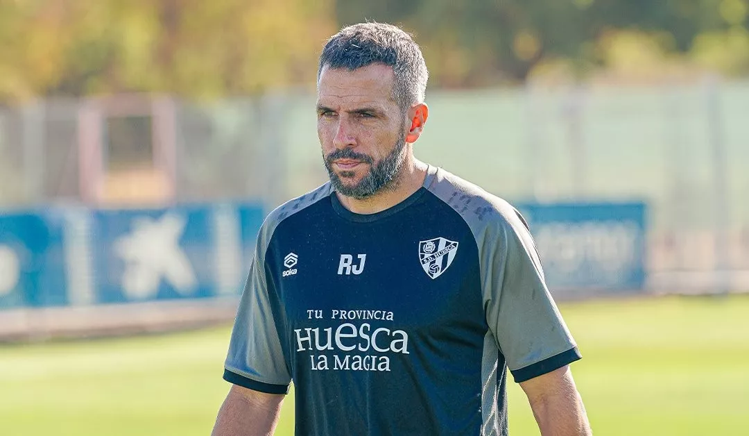Raúl Jardiel: "No hemos tenido la capacidad y me voy insatisfecho"