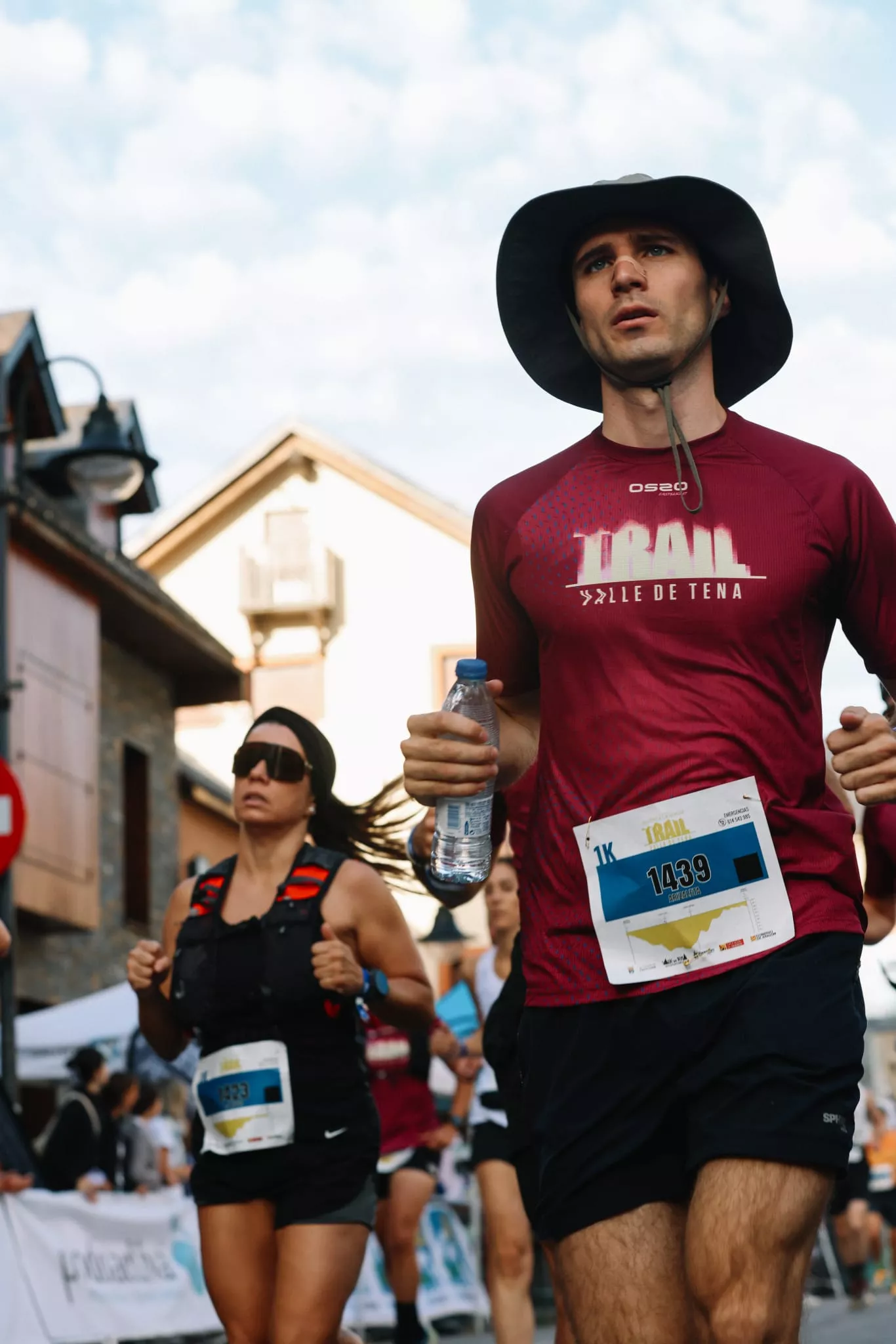  Trail Valle de Tena (2K y 1K)