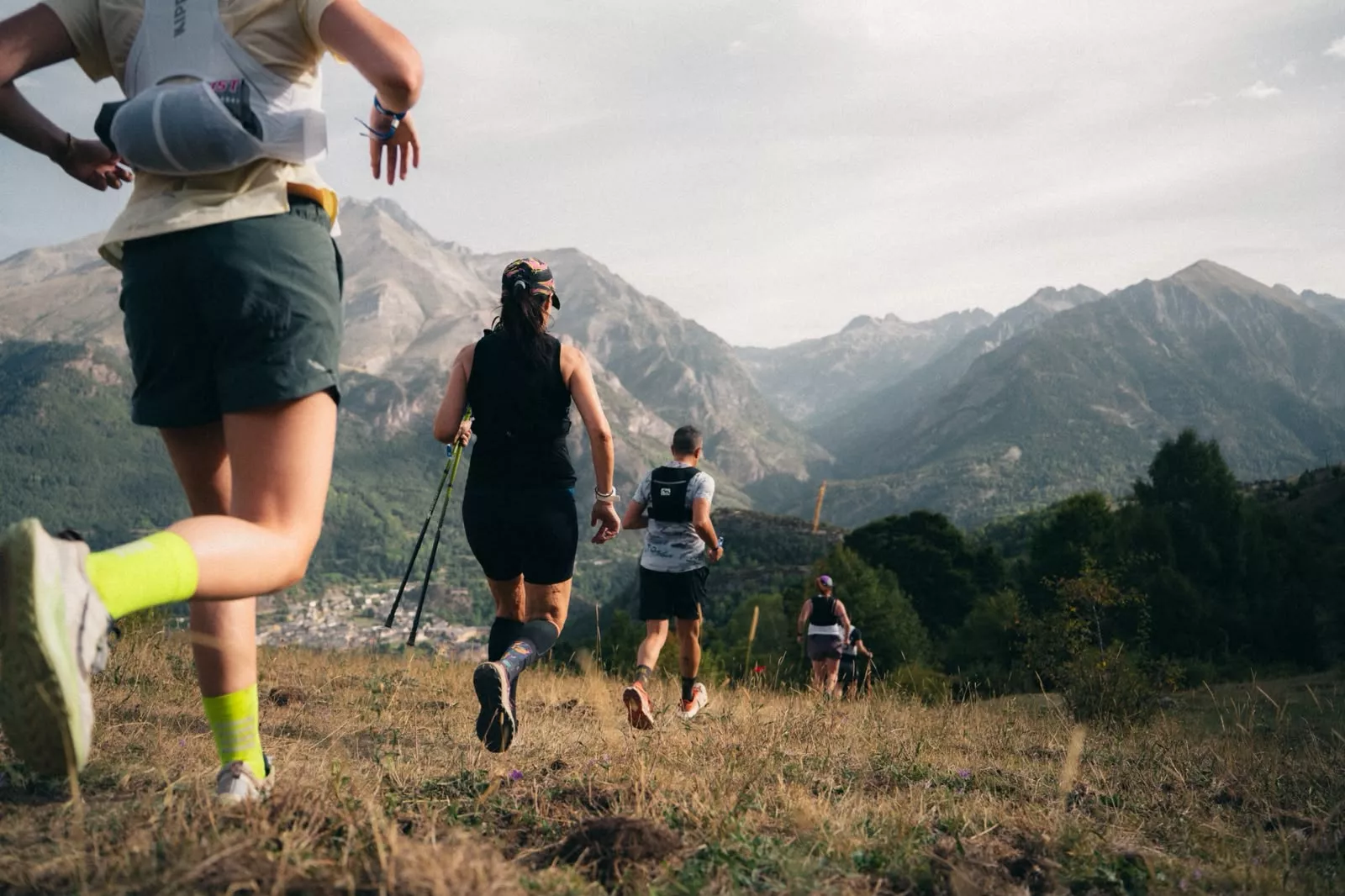  Trail Valle de Tena (2K y 1K)