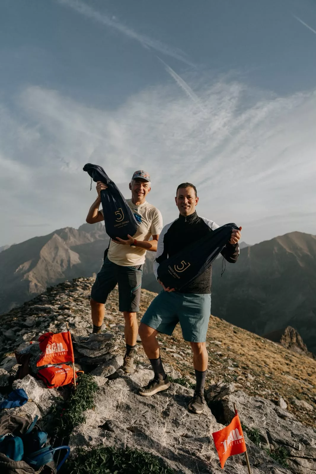  Trail Valle de Tena (2K y 1K)