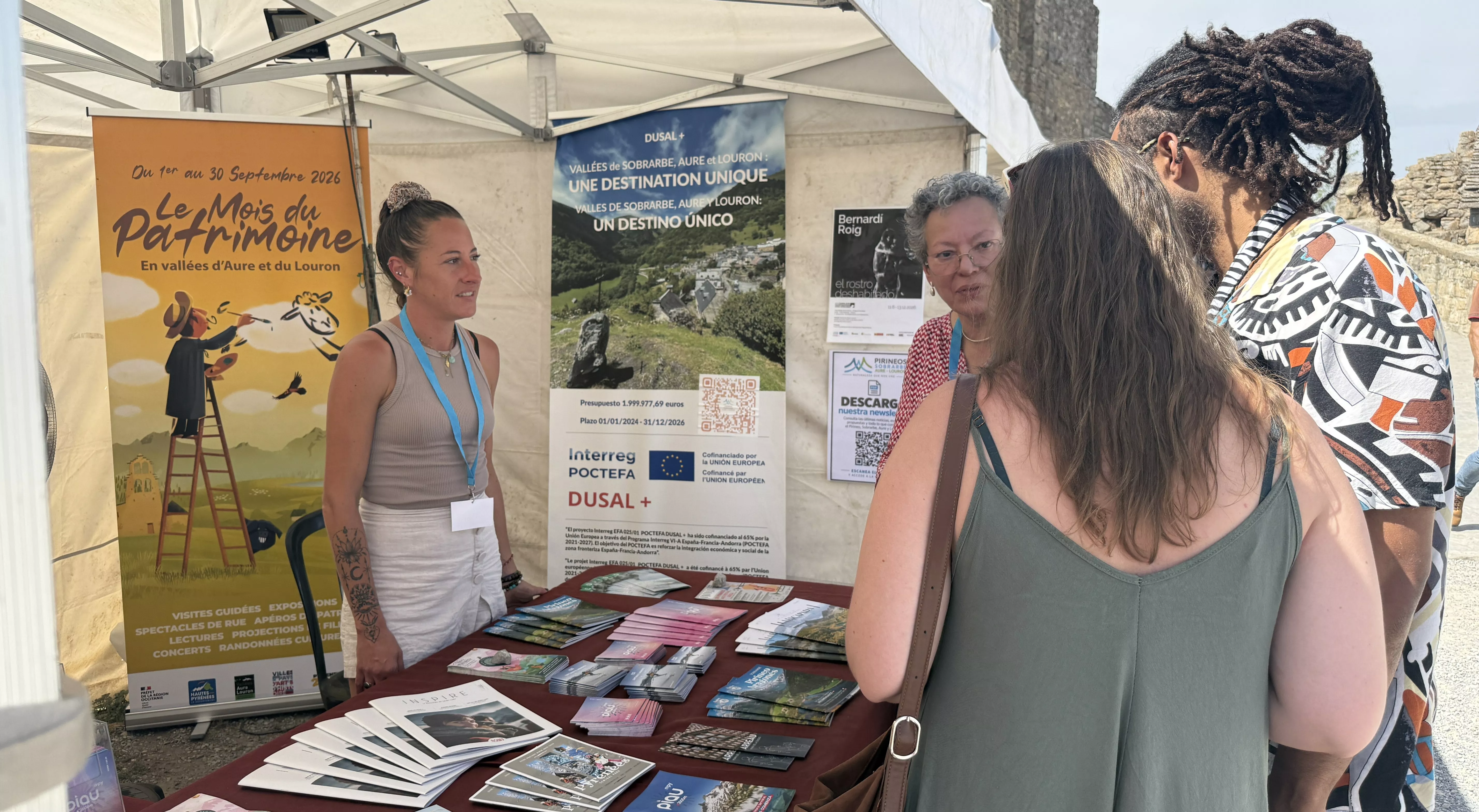 Stand Poctefa Dusal +.