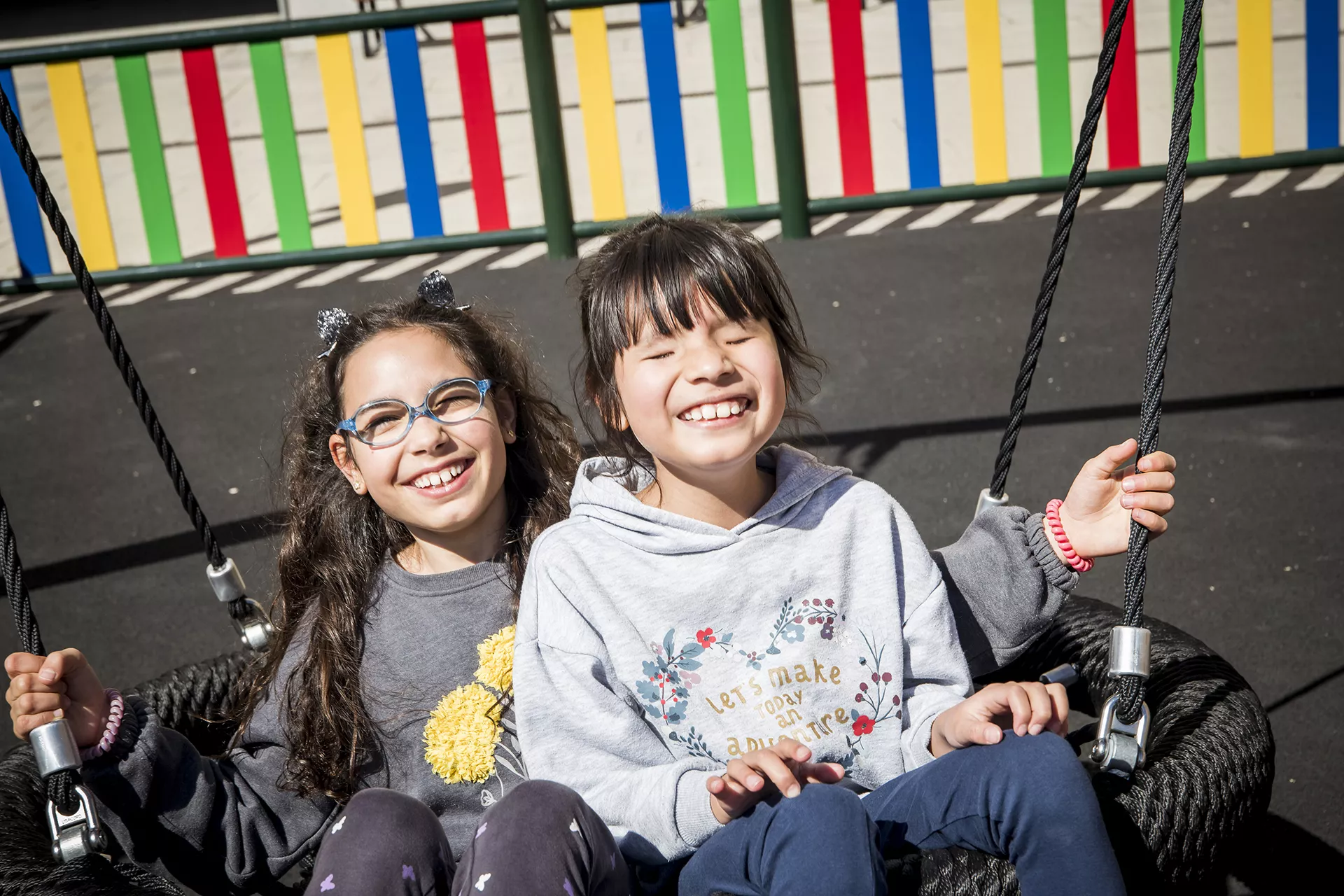 La ONCE recuerda que la inclusión debe llegar también al recreo, el comedor y las actividades extraescolares