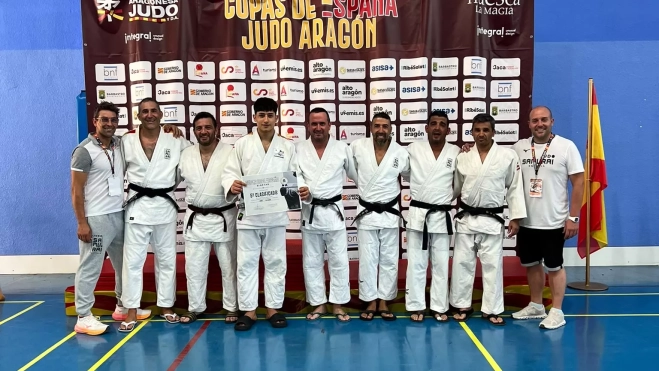 Escuela Judo Samurai en Binéfar Escuela Judo Samurai en Binéfar