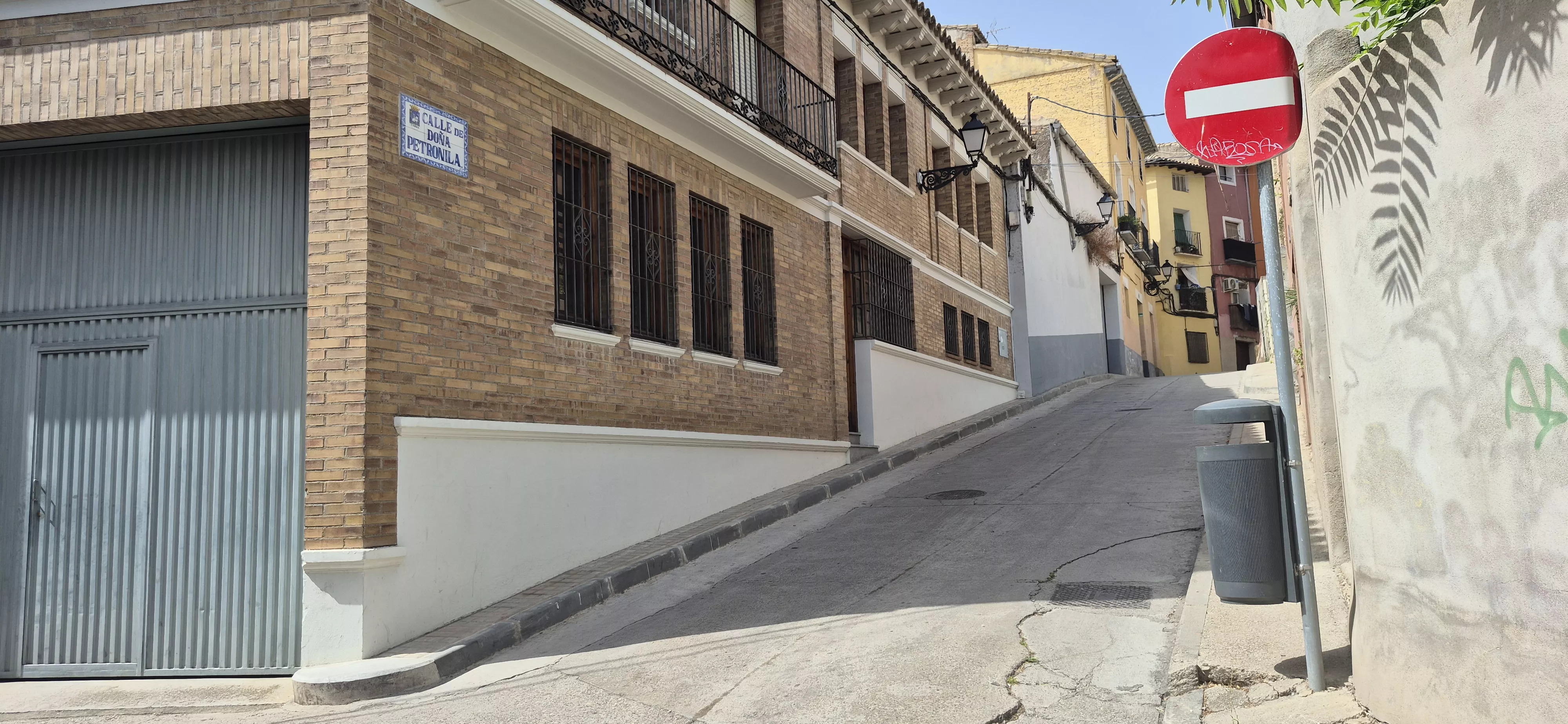 Calle Desengaño. Foto Myriam Martínez