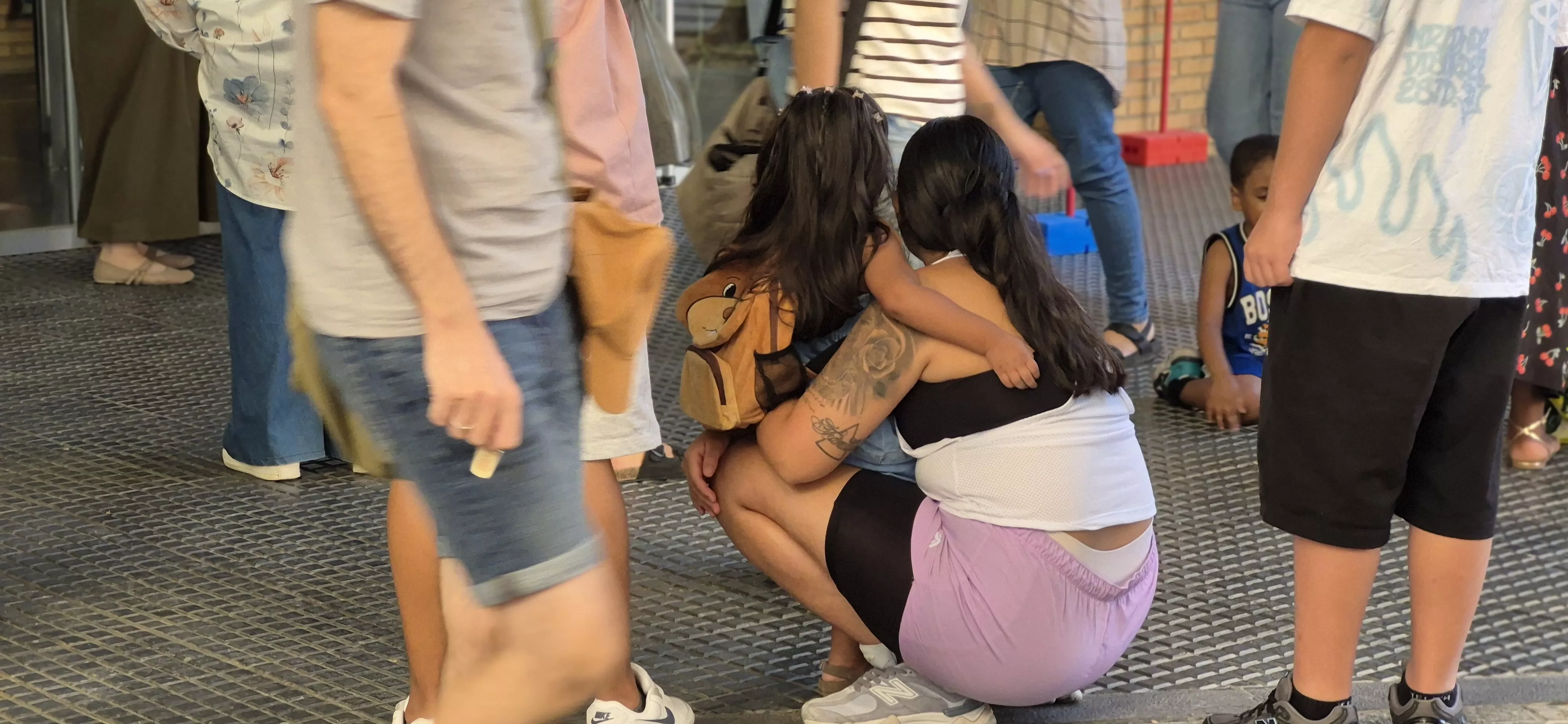 Vuelta al cole de Infantil y Primaria 2026-2027. Foto Myriam Martínez