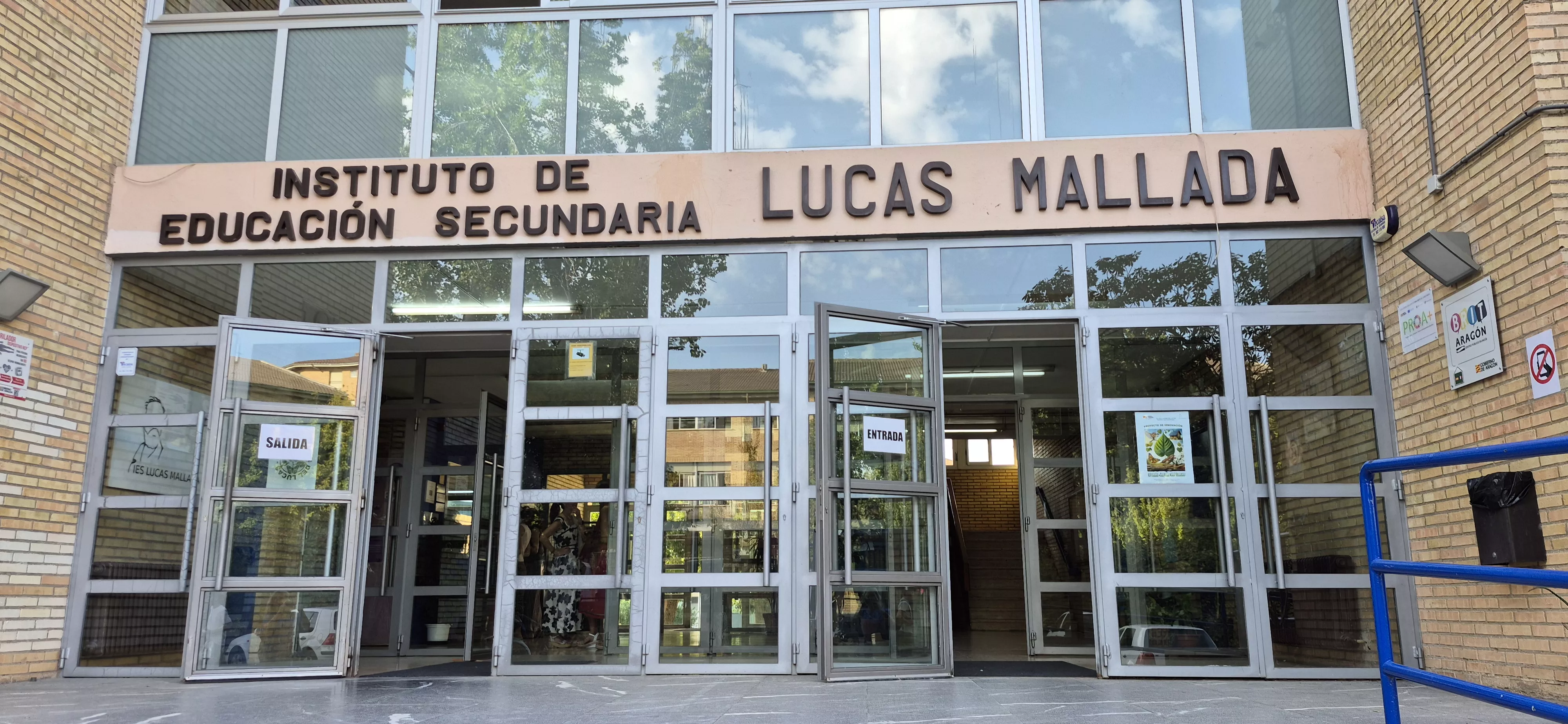 Vuelta al cole de Infantil y Primaria 2026-2027. Foto Myriam Martínez