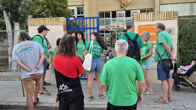 Vuelta al cole de Infantil y Primaria 2026-2027. Foto Myriam Martínez