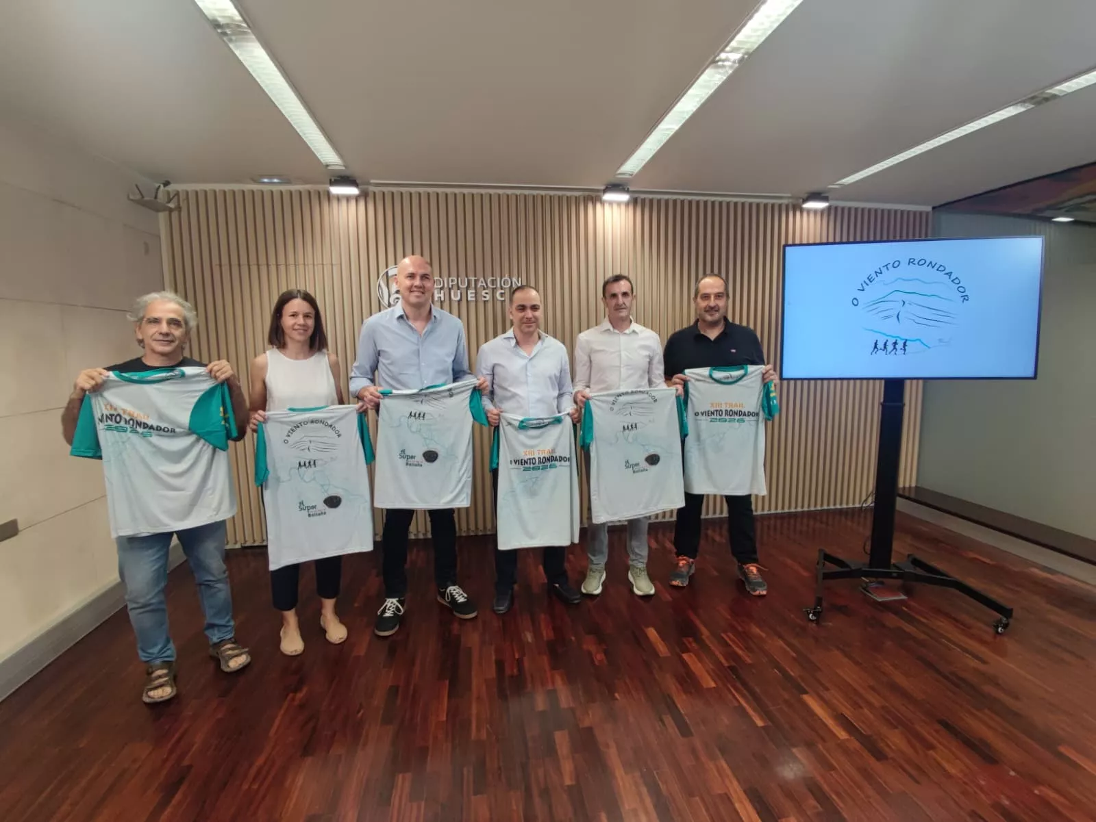 Imagen de la presentación de la carrera.