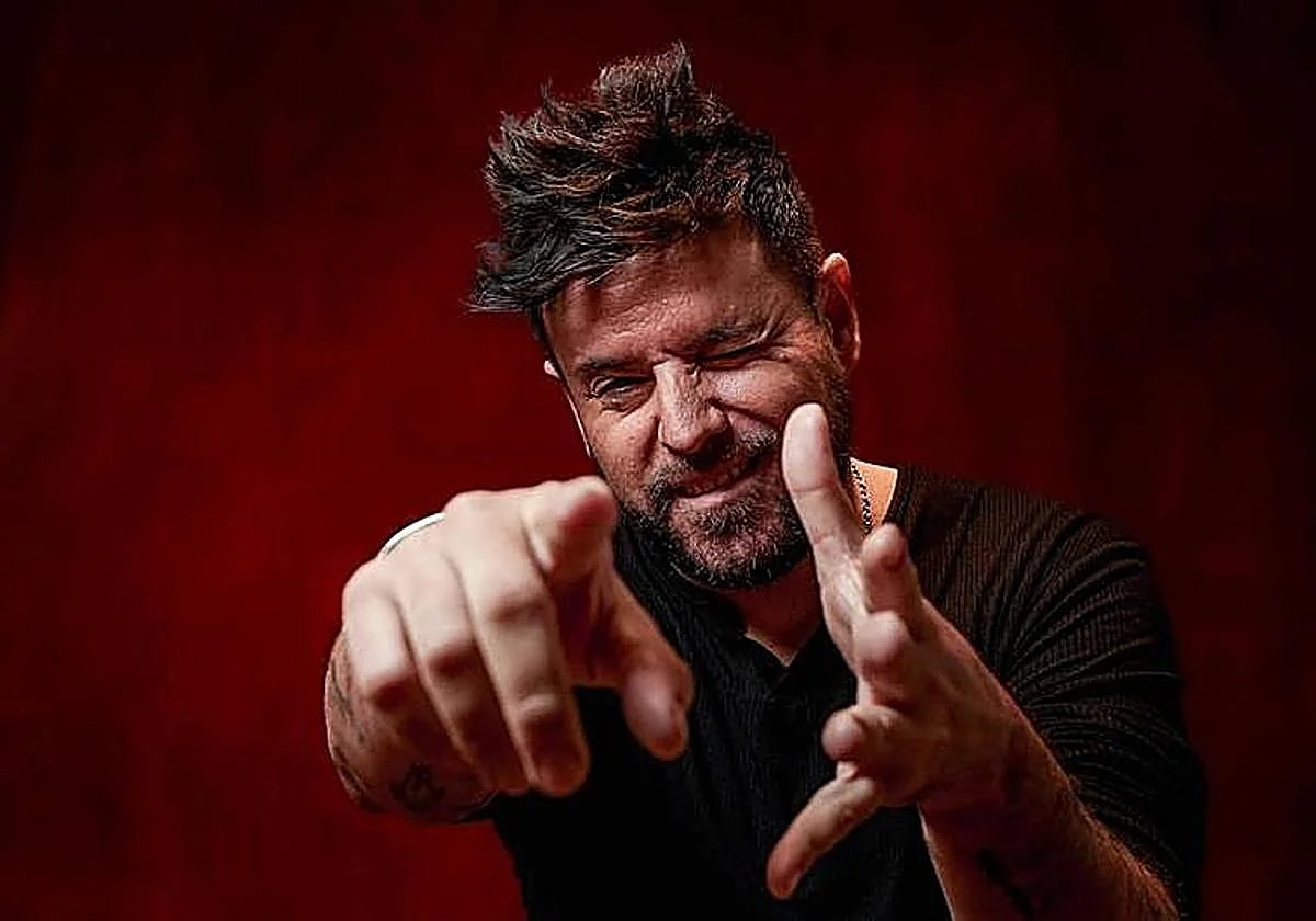 Pablo López. Pablo López.