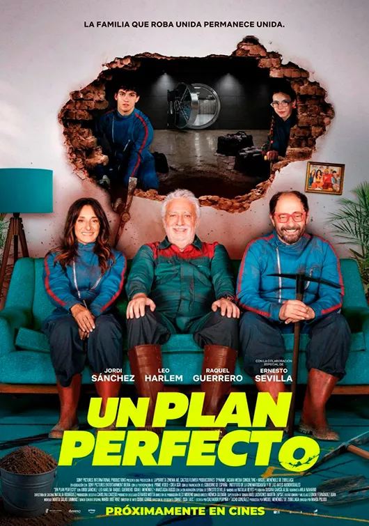 Carátula de la película