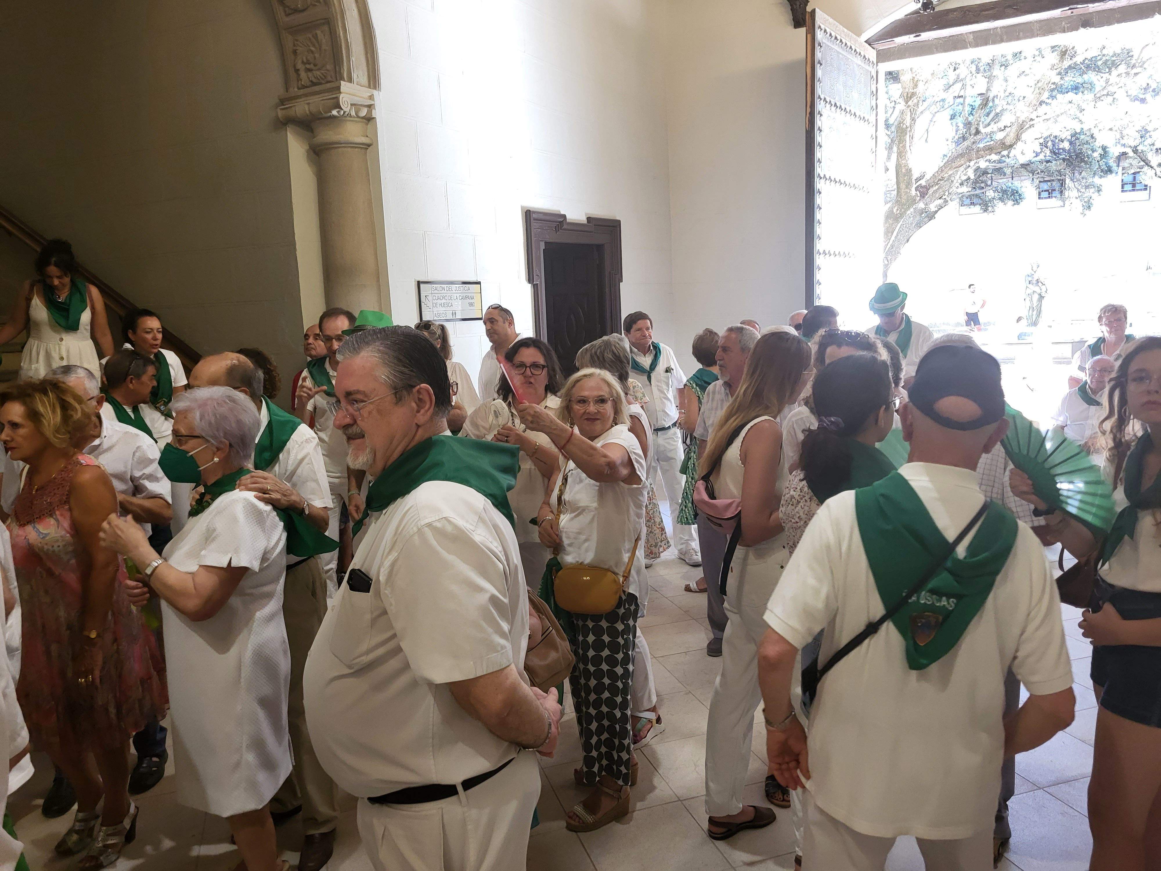 Homenaje a Rafael Fidalgo. Foto Myriam Martínez 