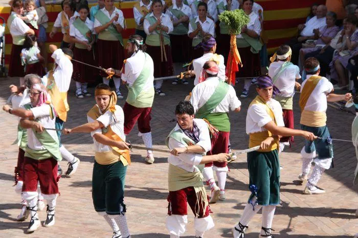 Fiestas en Lanaja