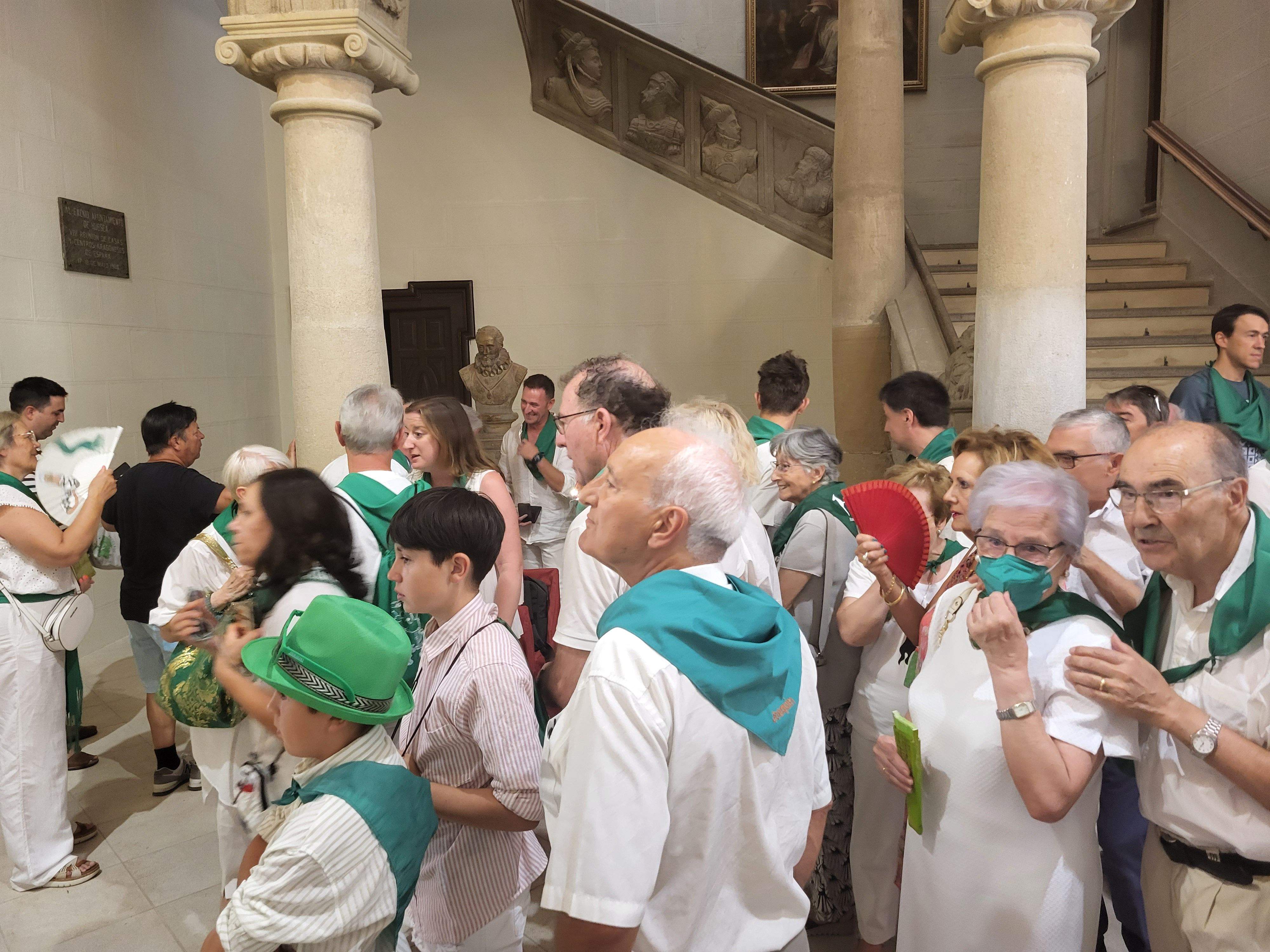 Homenaje a Rafael Fidalgo. Foto Myriam Martínez 