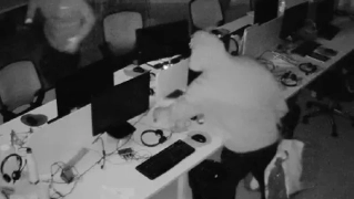 Los detenidos actuaban con nocturnidad Los detenidos actuaban con nocturnidad