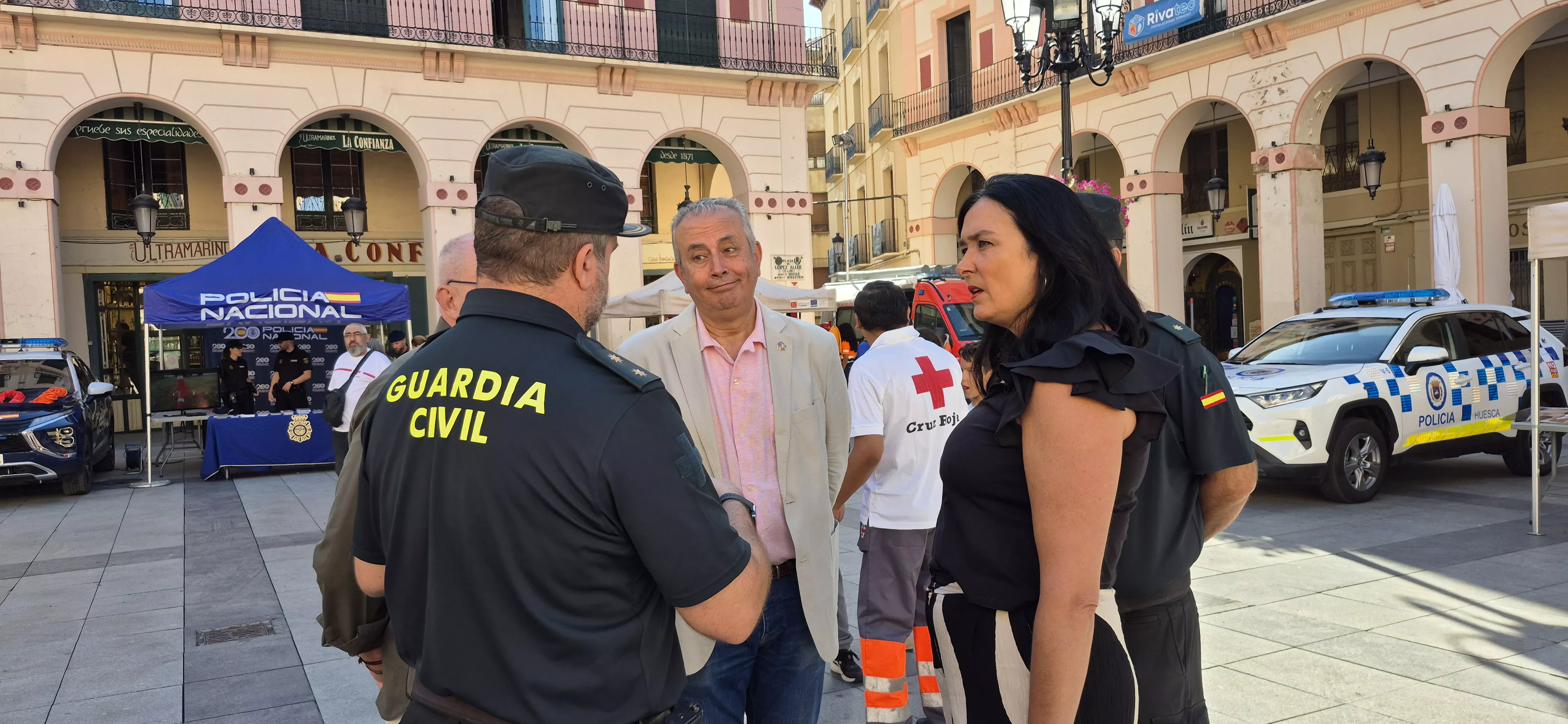  V Feria de Primeros Auxilios y Emergencias. Foto Myriam Martínez