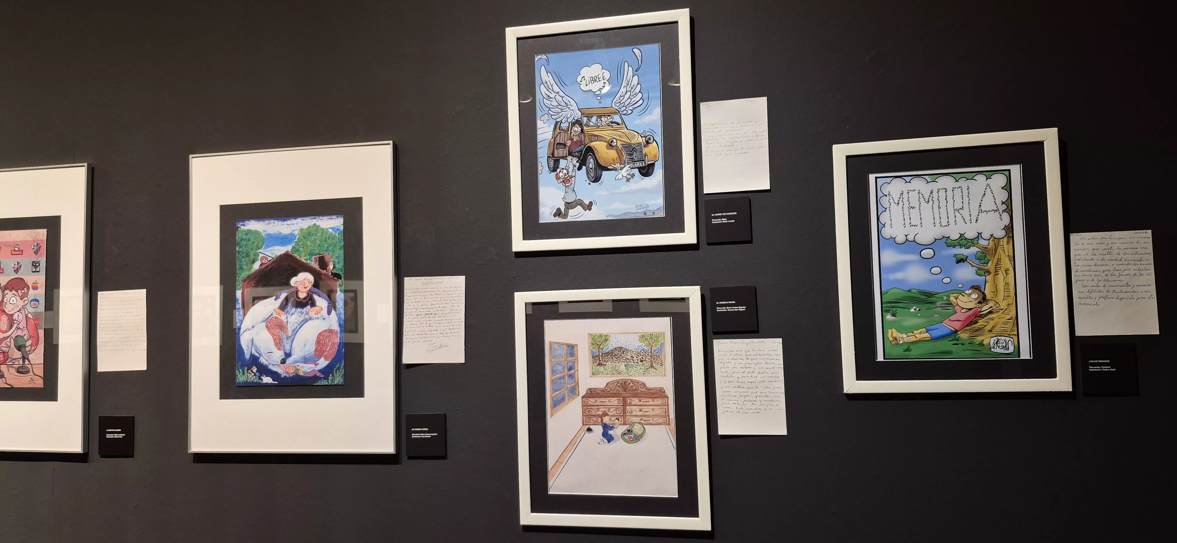 14ª edición de Huescómic. Foto Myriam Martínez
