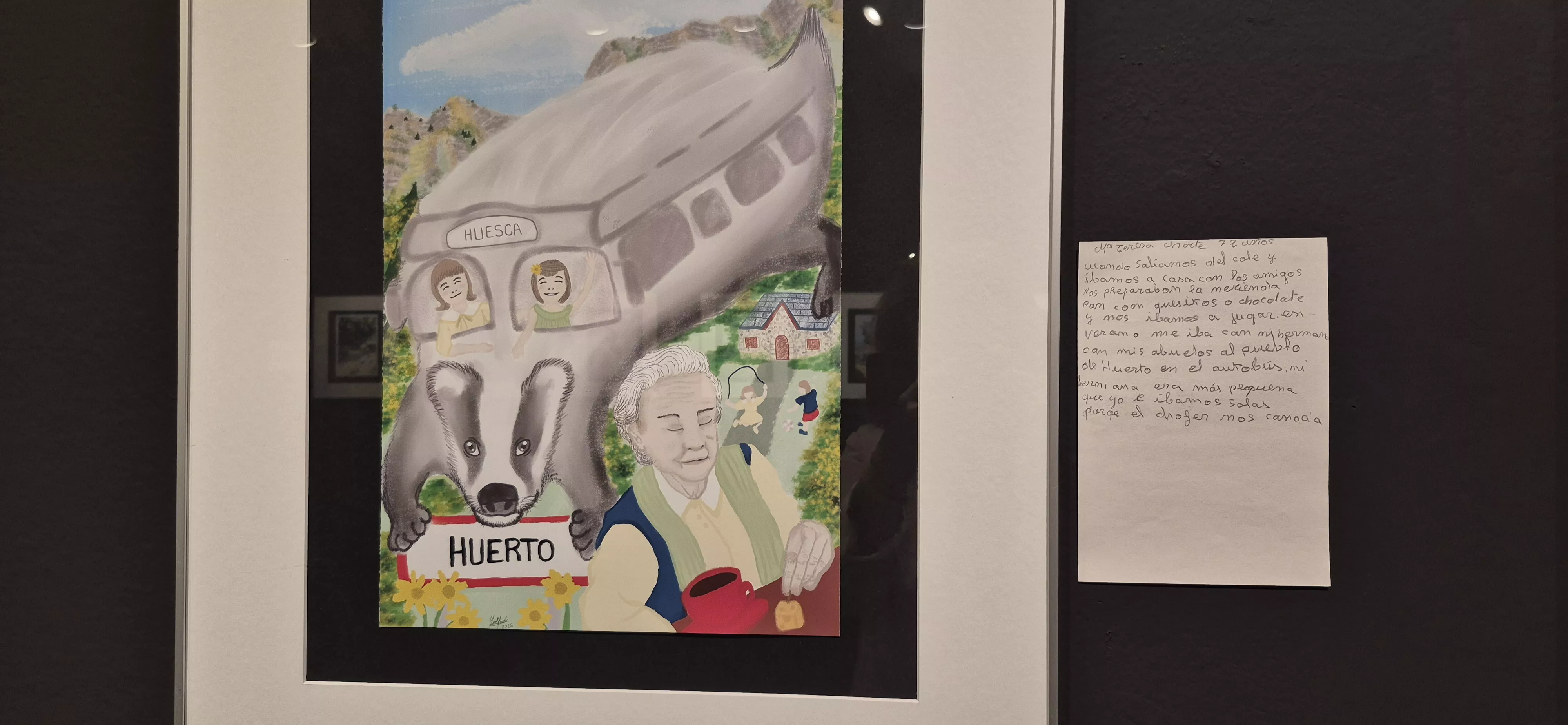 14ª edición de Huescómic. Foto Myriam Martínez