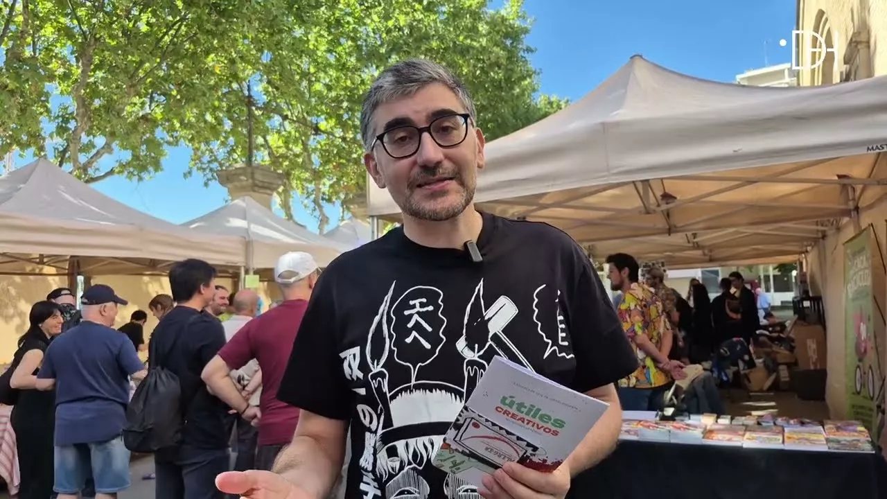 Huescómic 2026, de la mano de los mayores.