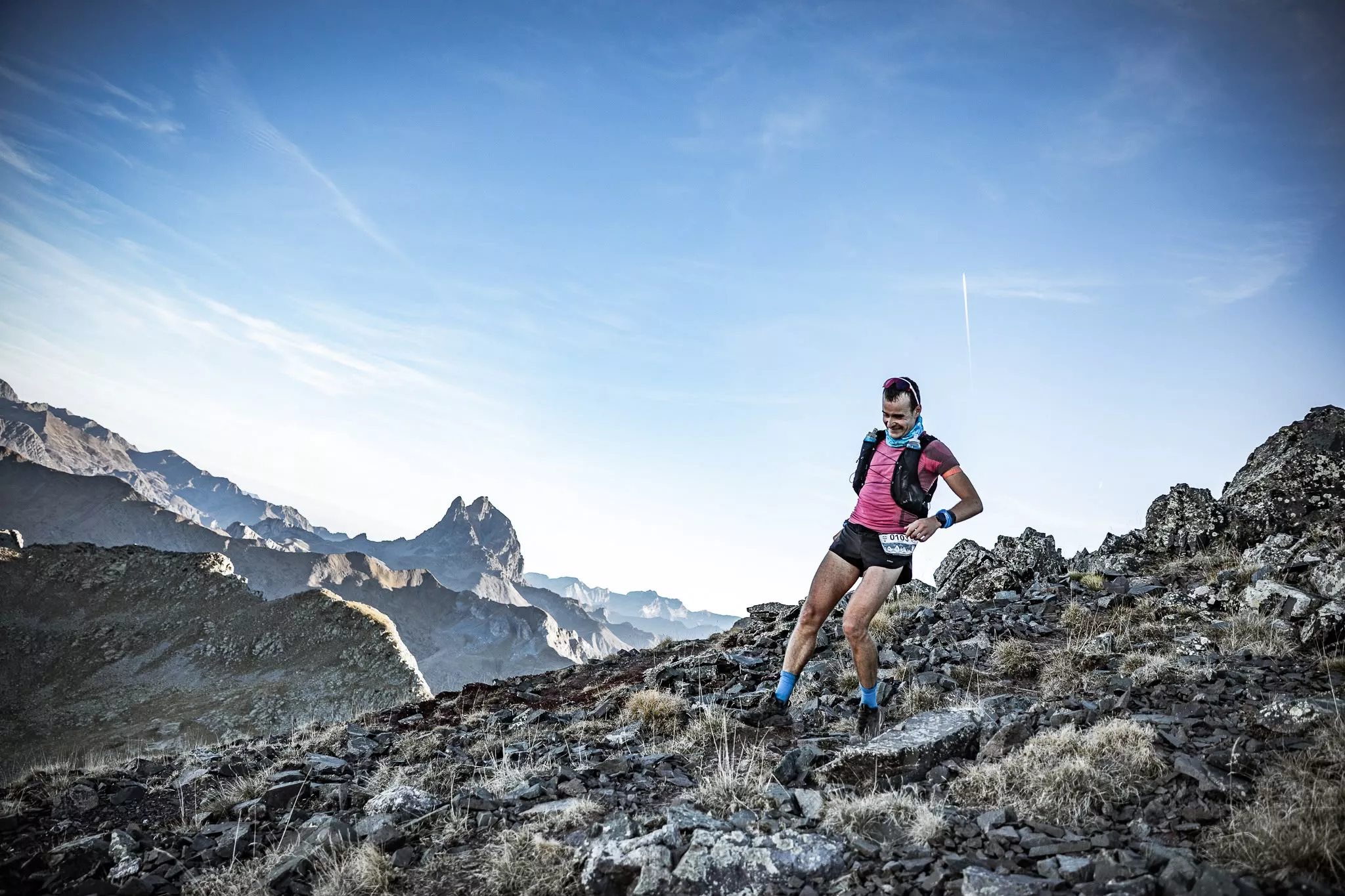 Carrera CanfrancCanfranc