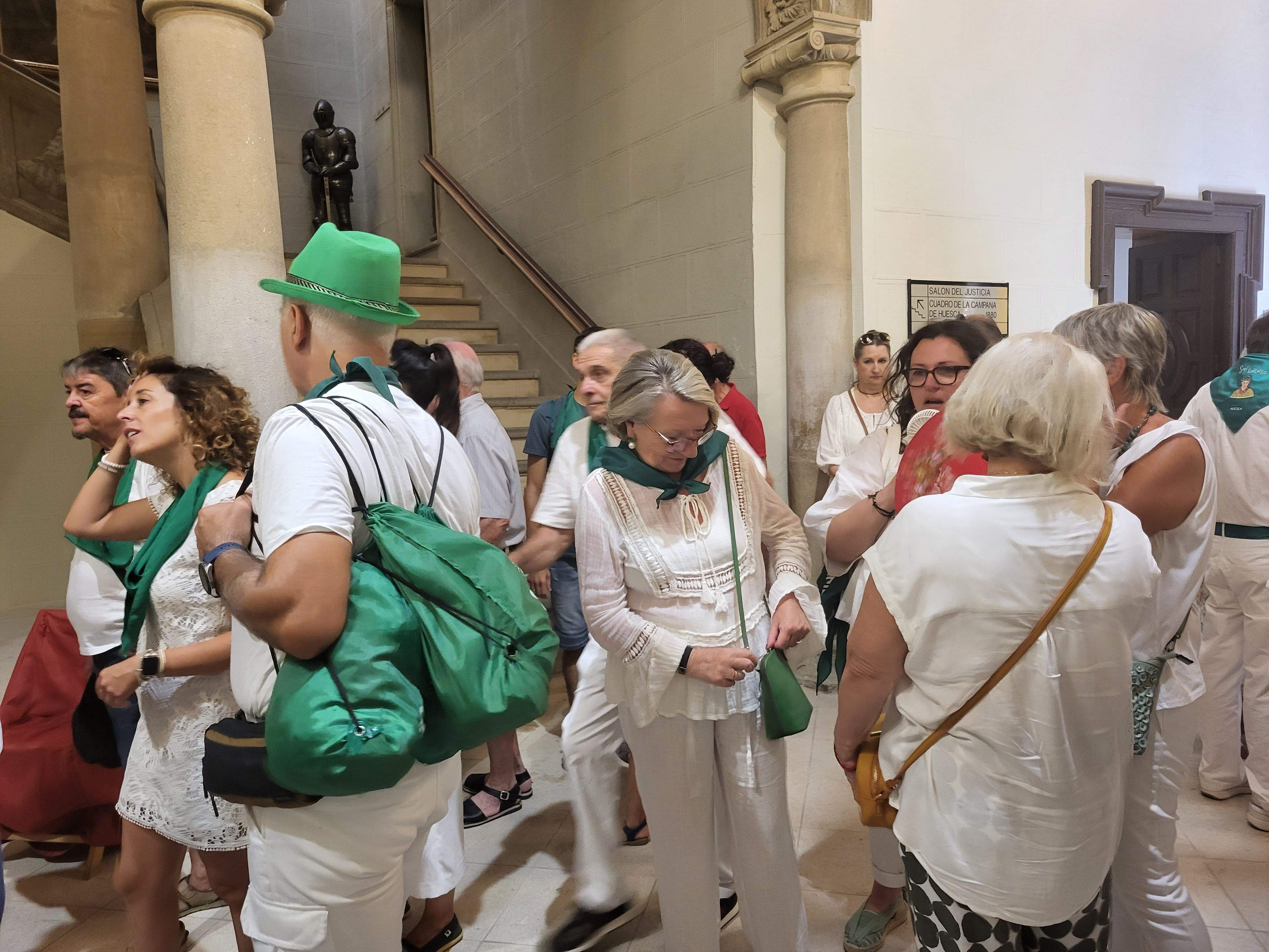 Homenaje a Rafael Fidalgo. Foto Myriam Martínez 