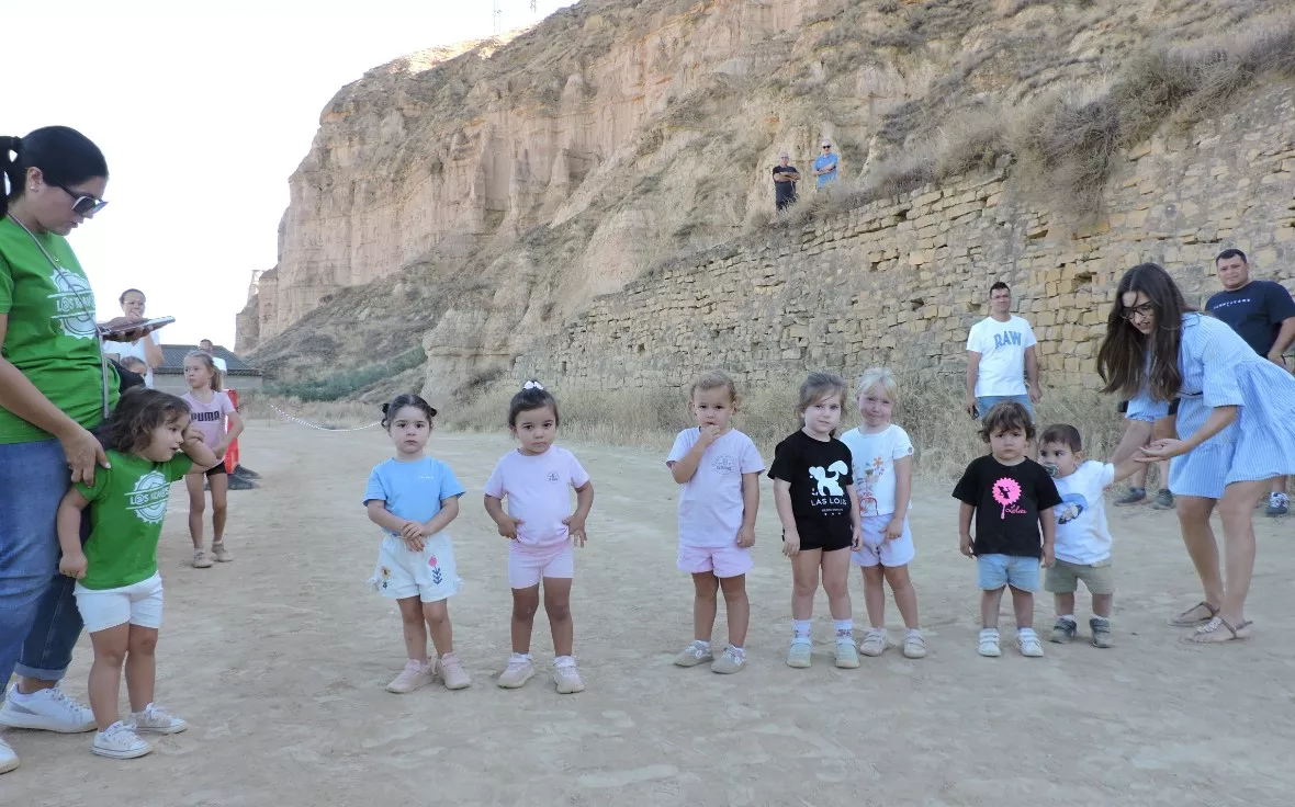 Niños y niñas hasta 3 años