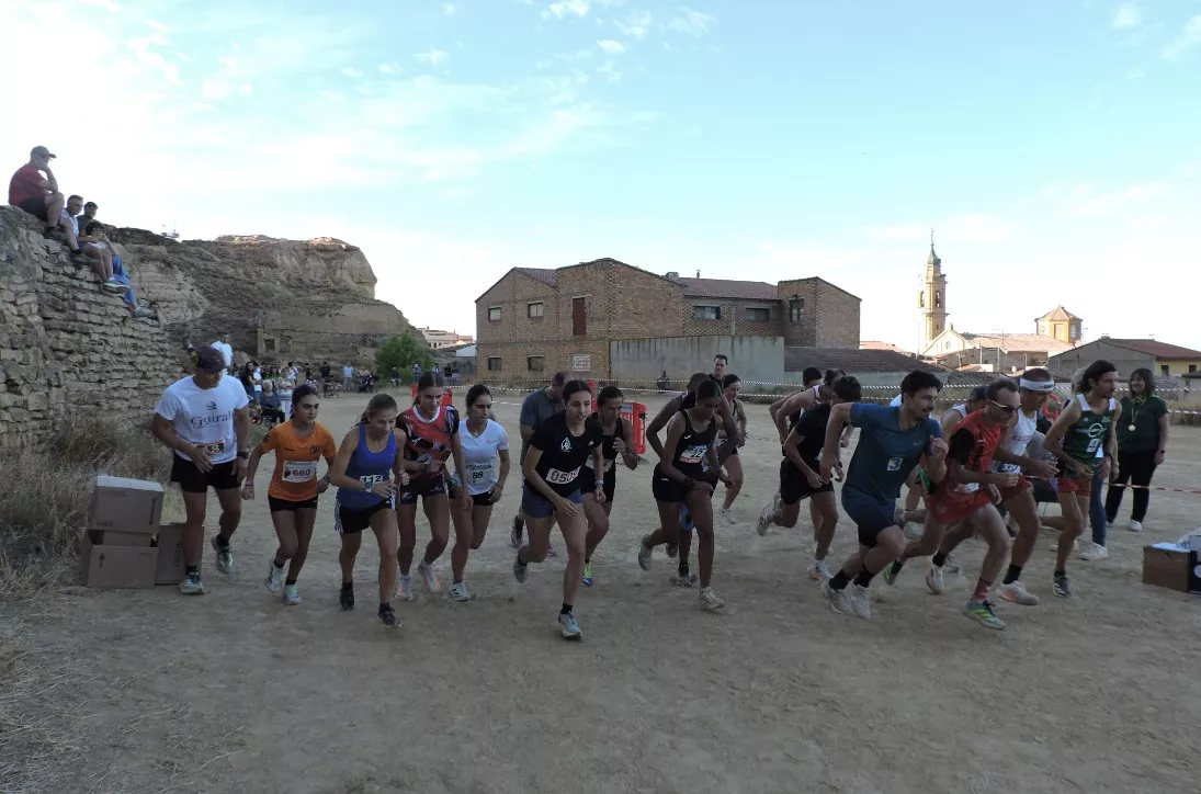 Salidade la carrera absoluta