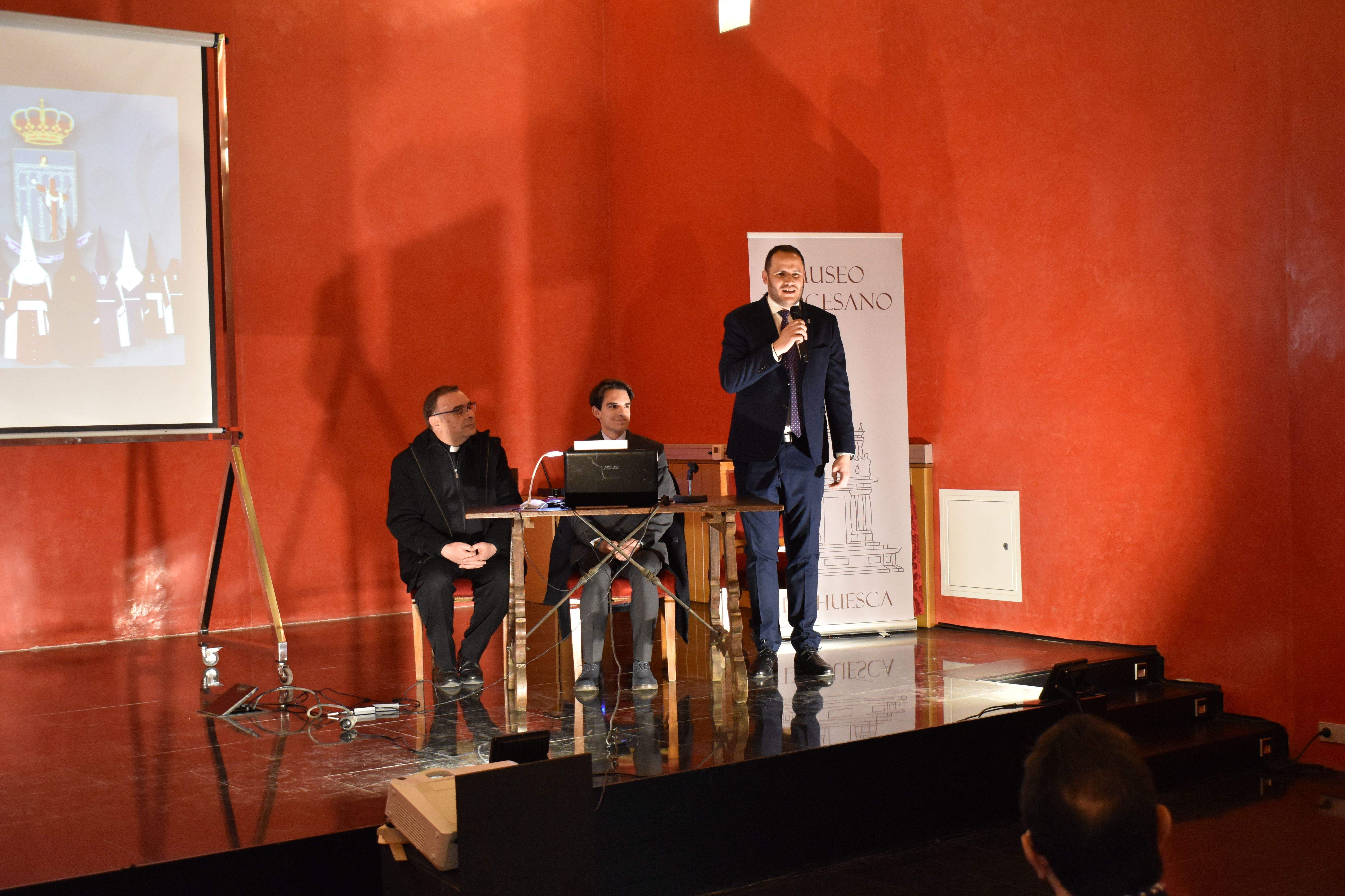 Fernando Altemir, Víctor Martín y Víctor. Foto Carlos Jalle